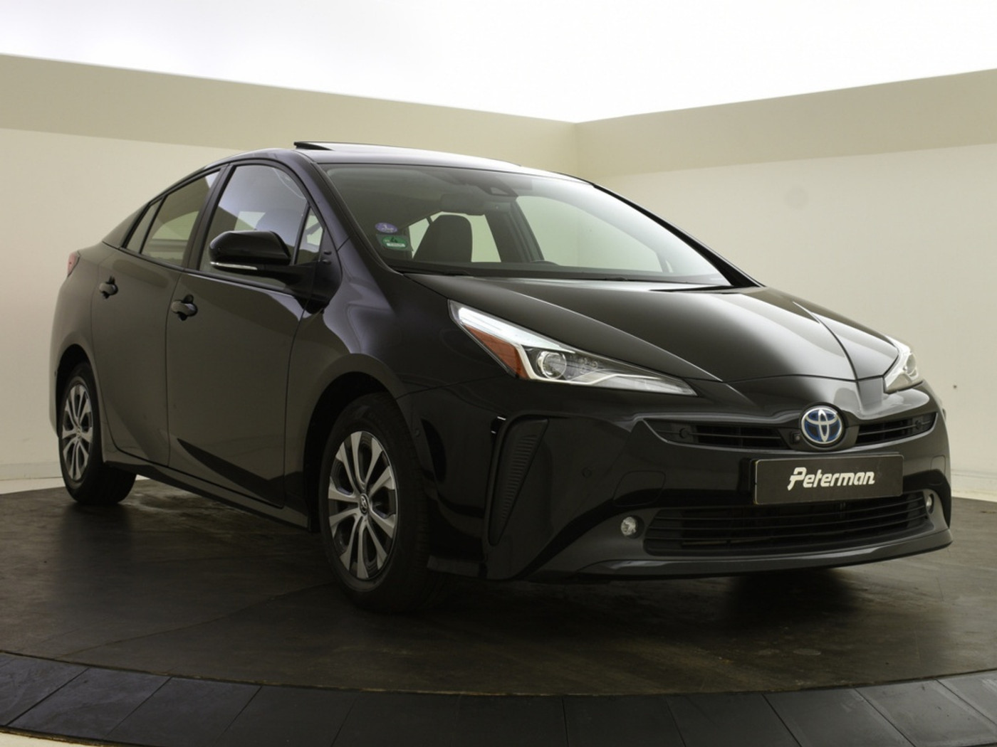 Foto van Toyota Toyota Prius