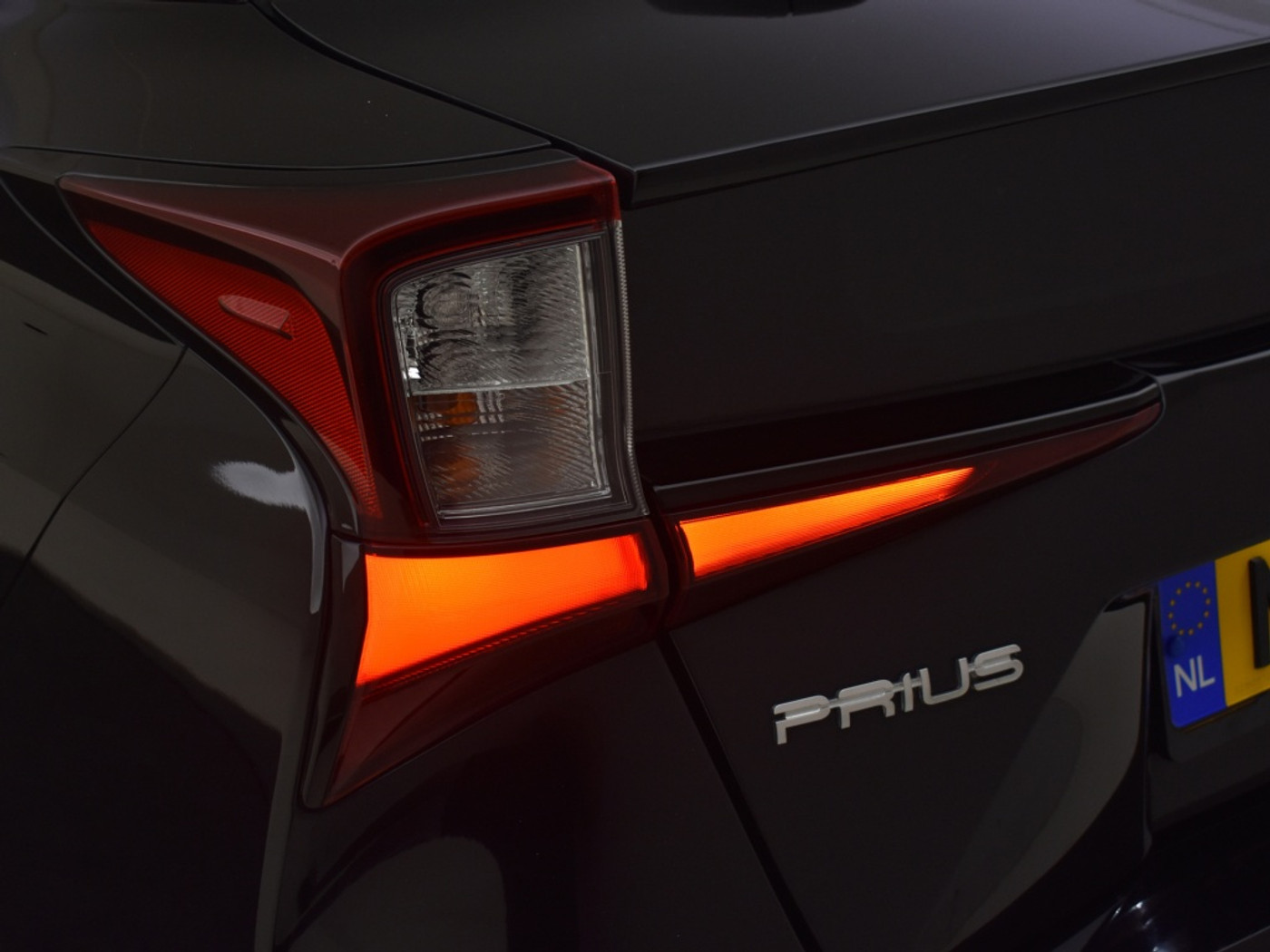 Foto van Toyota Toyota Prius