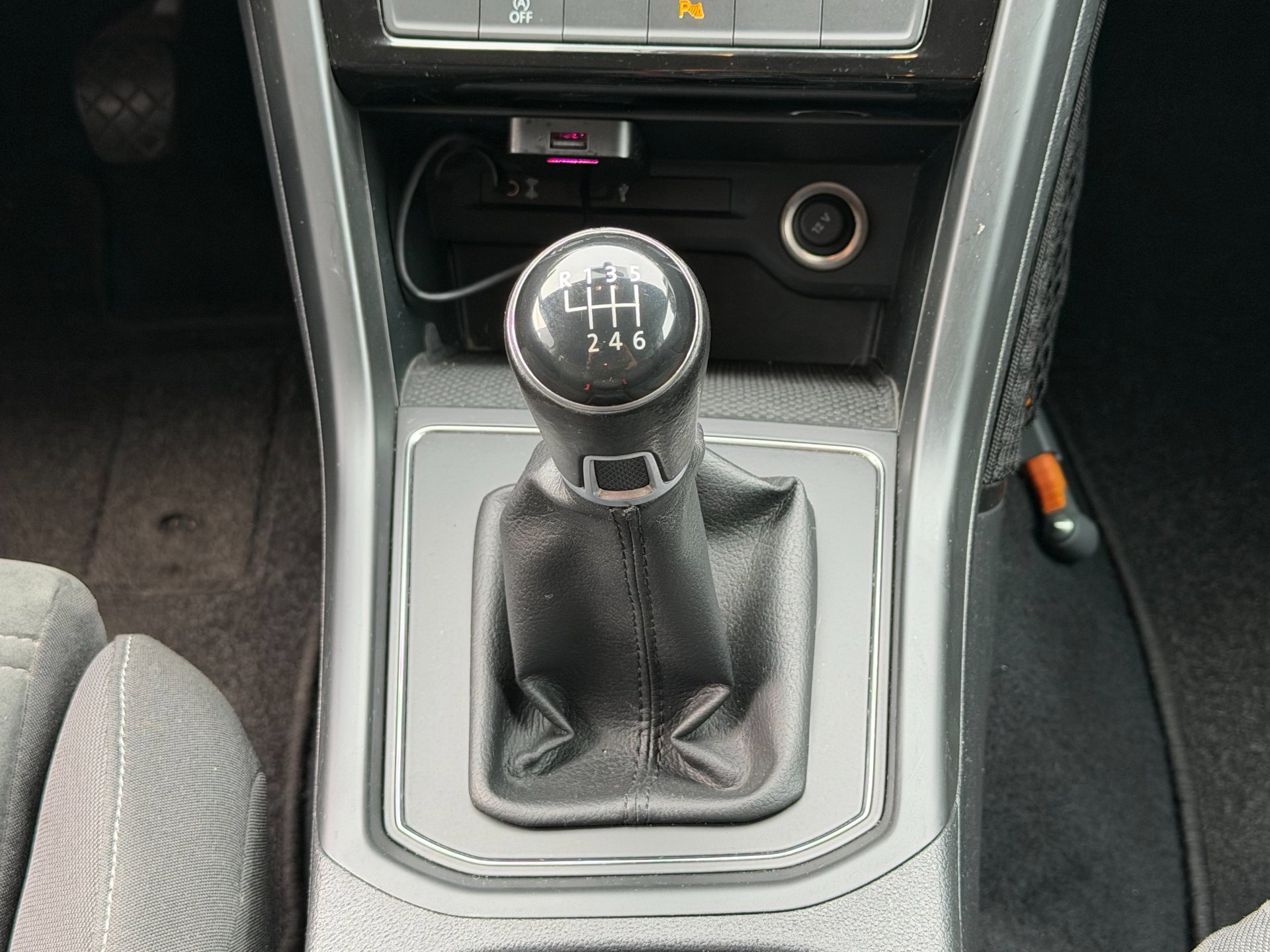 Foto van Volkswagen Touran