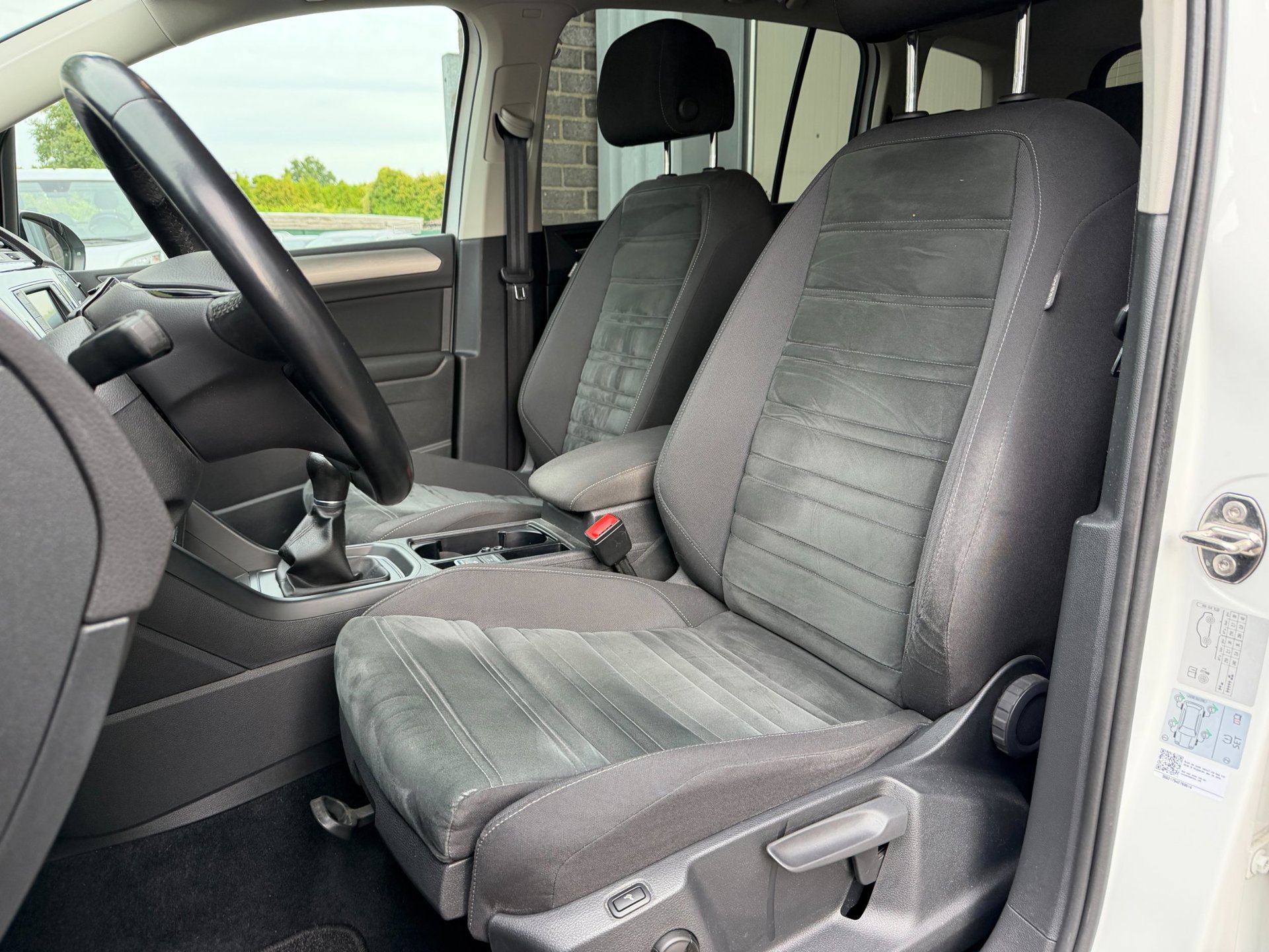 Foto van Volkswagen Touran