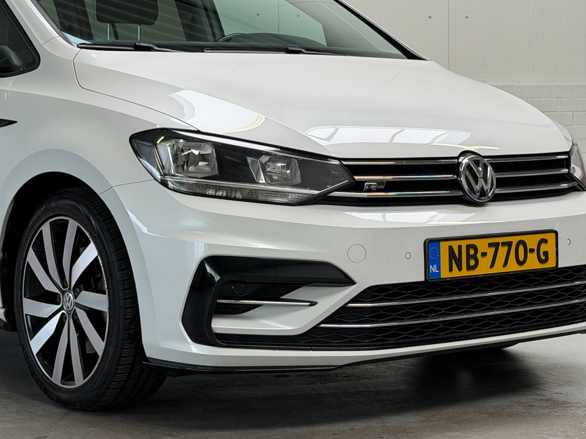 Foto van Volkswagen Touran