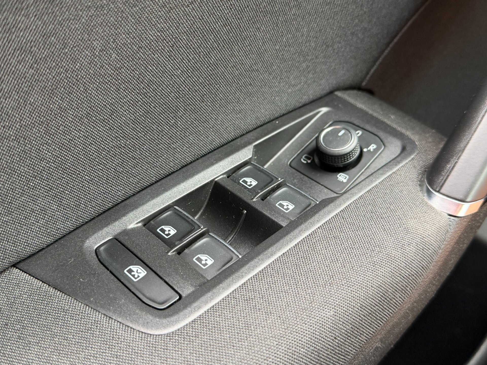 Foto van Volkswagen Touran