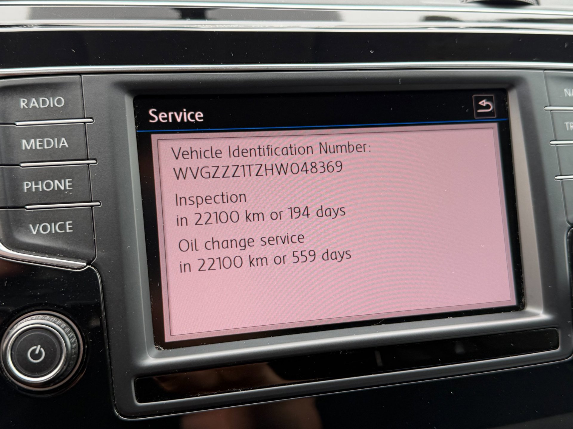 Foto van Volkswagen Touran