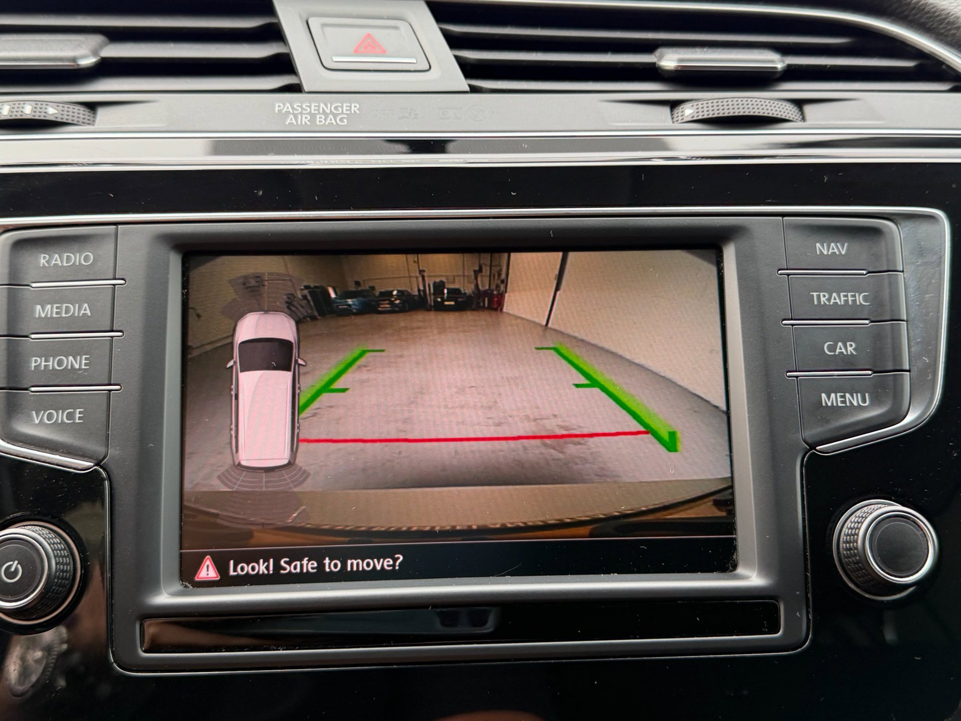 Foto van Volkswagen Touran