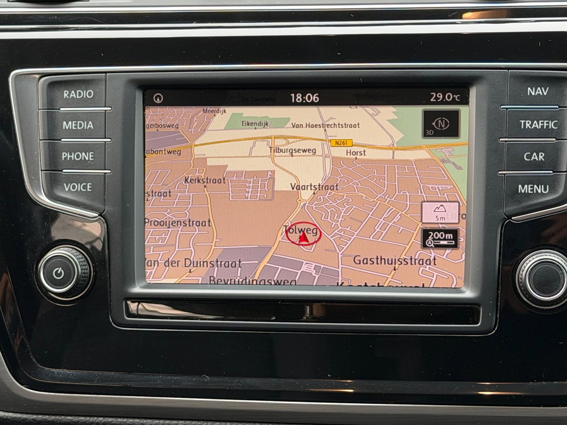 Foto van Volkswagen Touran