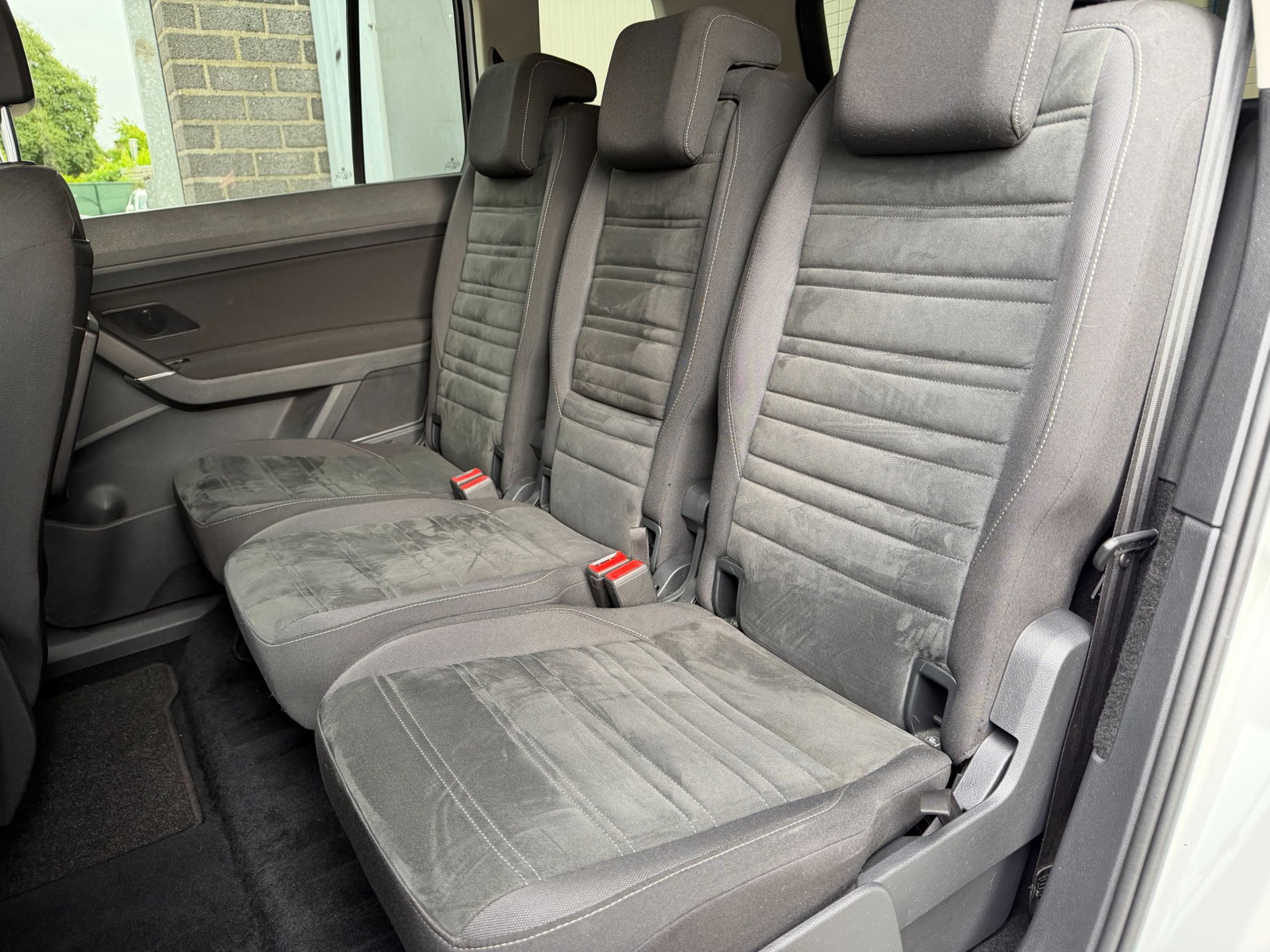 Foto van Volkswagen Touran