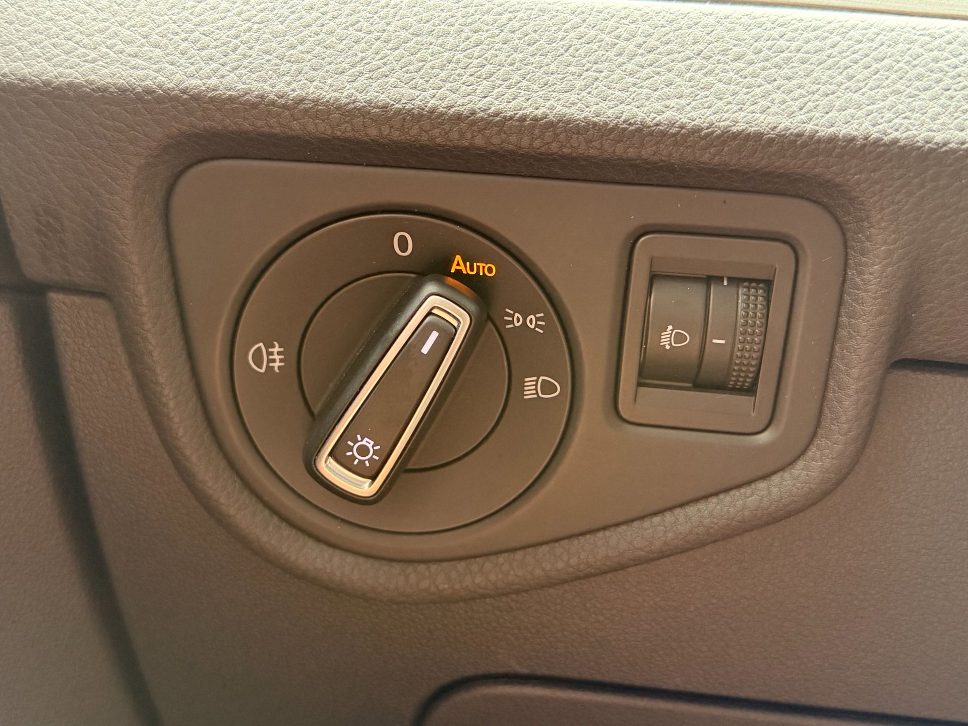 Foto van Volkswagen Touran