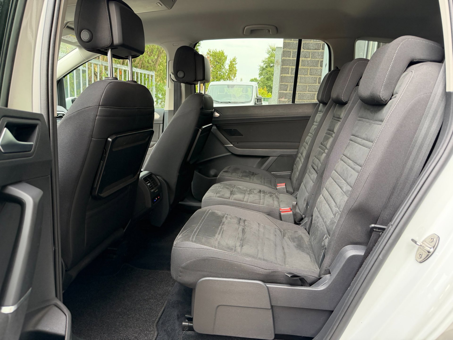 Foto van Volkswagen Touran