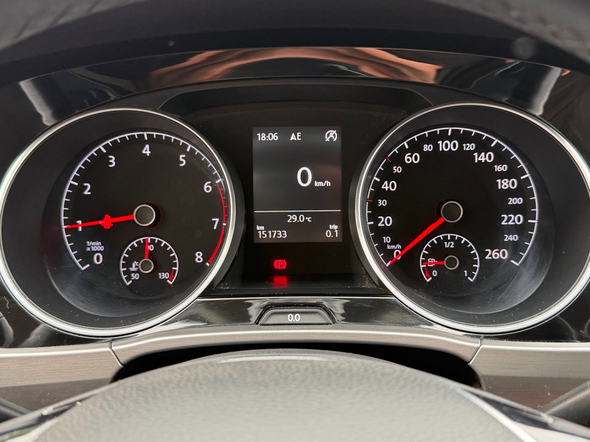 Foto van Volkswagen Touran