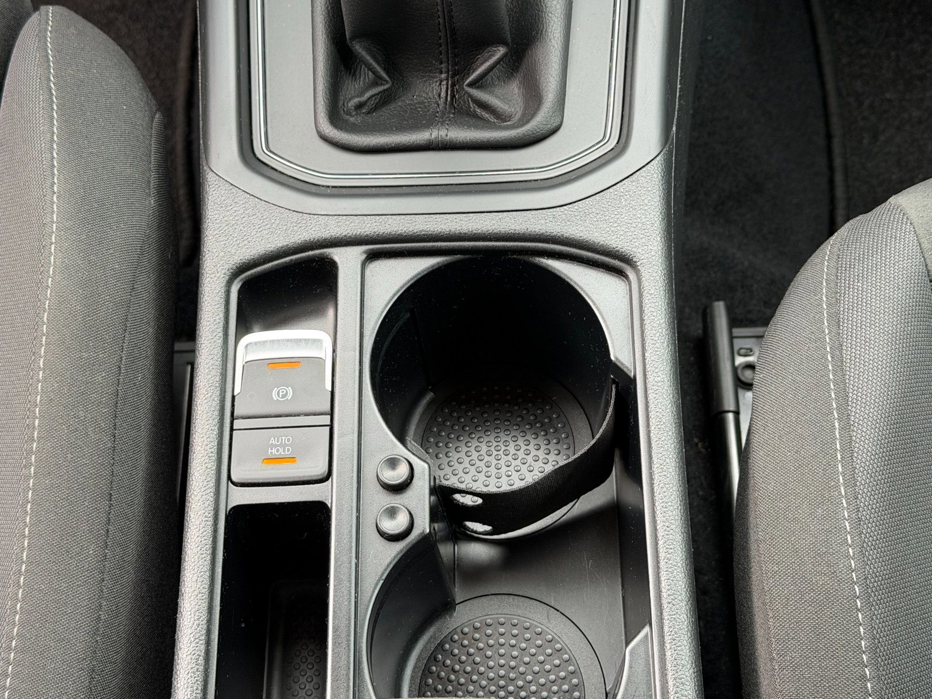 Foto van Volkswagen Touran