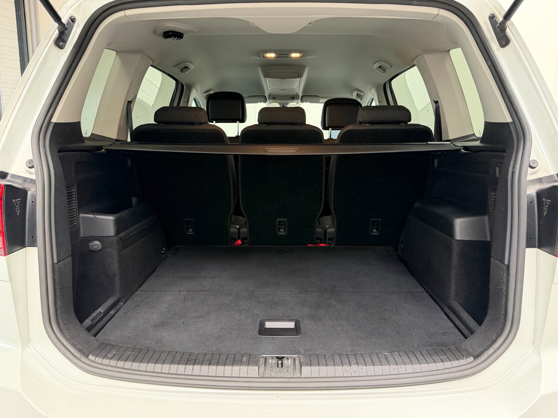 Foto van Volkswagen Touran