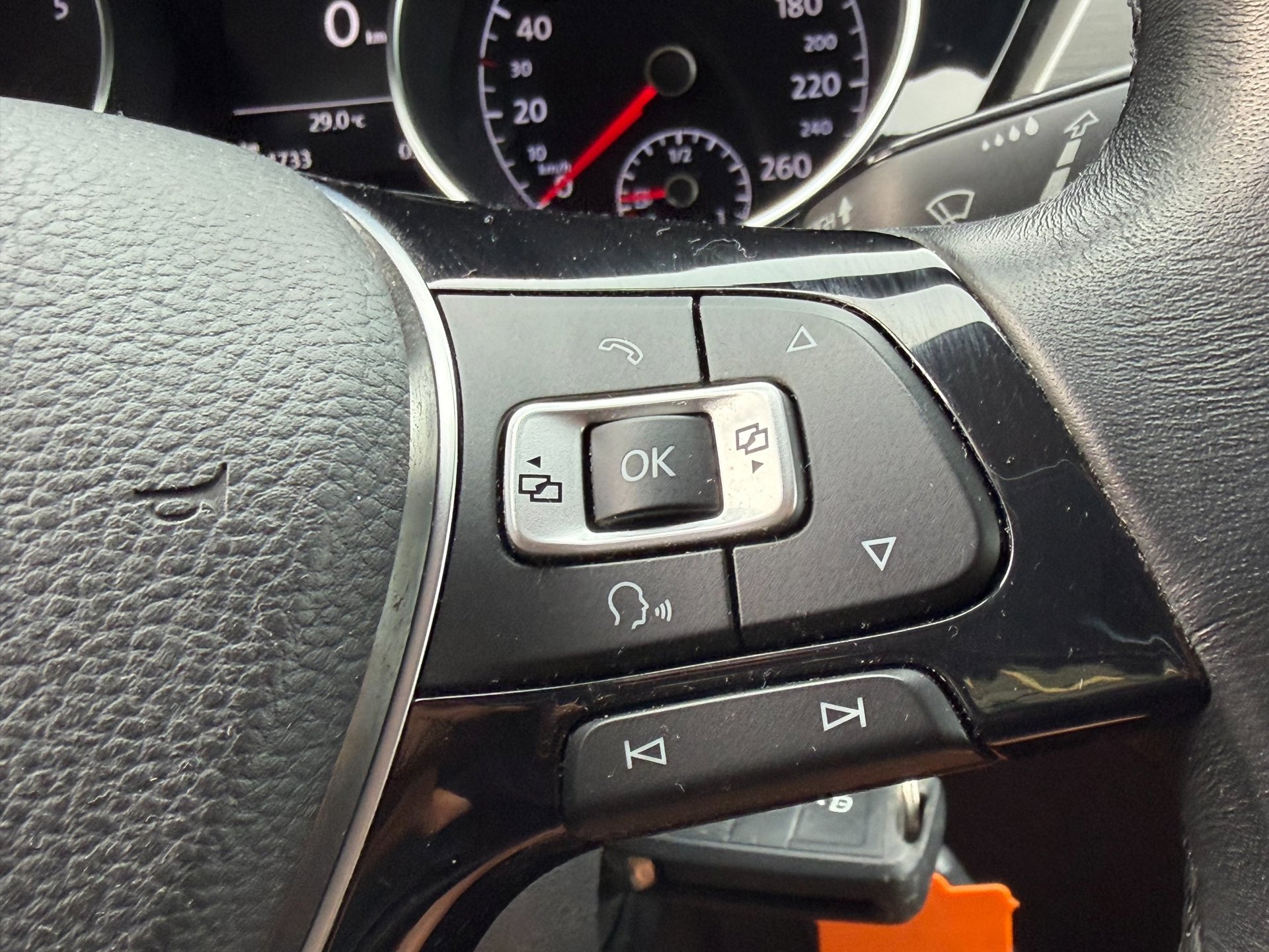 Foto van Volkswagen Touran