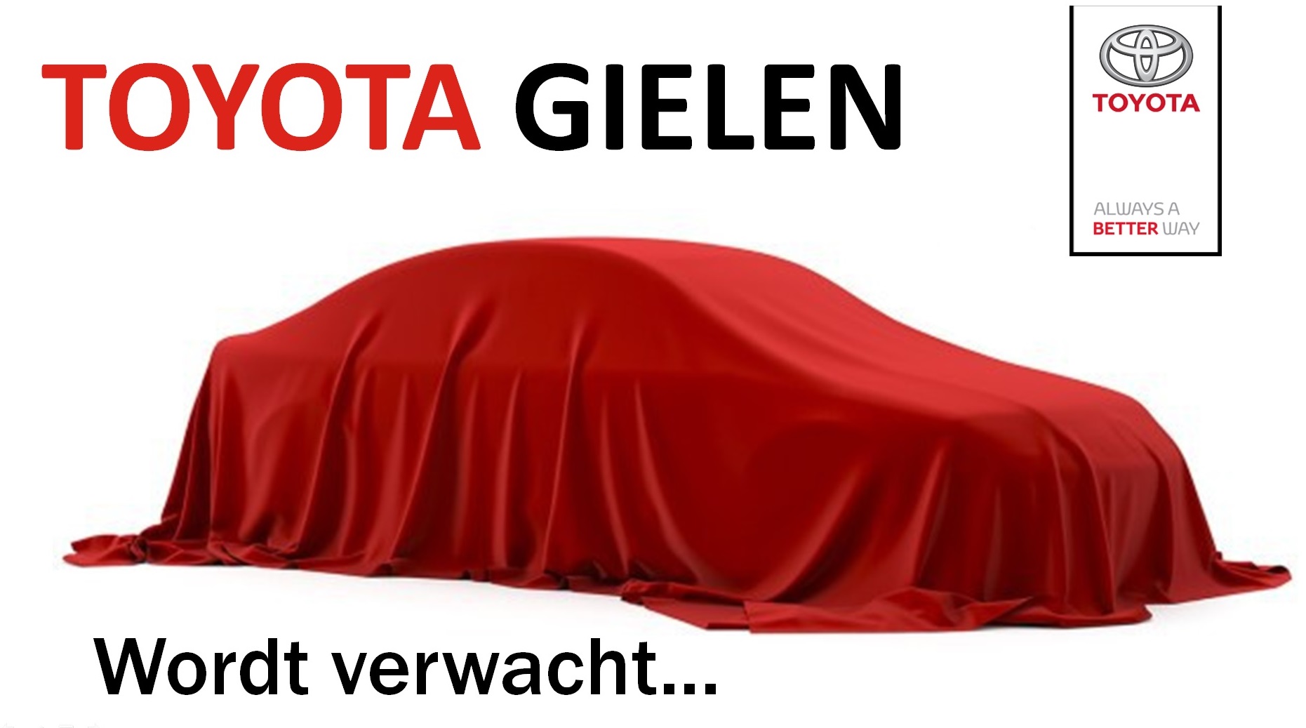 Toyota Toyota C-hr 1.2 Turbo 116pk Dynamic | 2e eigenaar, Navigatie, Adaptive cruise control, Parkeercamera, 17inch, Climate control 2017 - voorkant