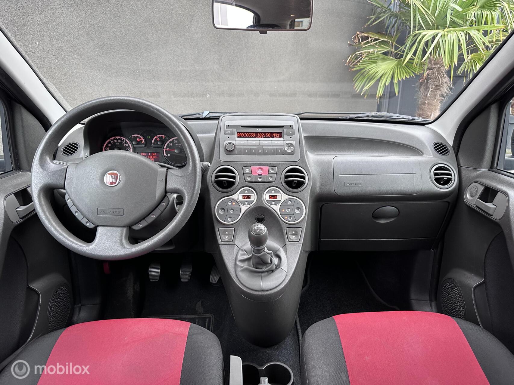 Foto van Fiat Fiat Panda