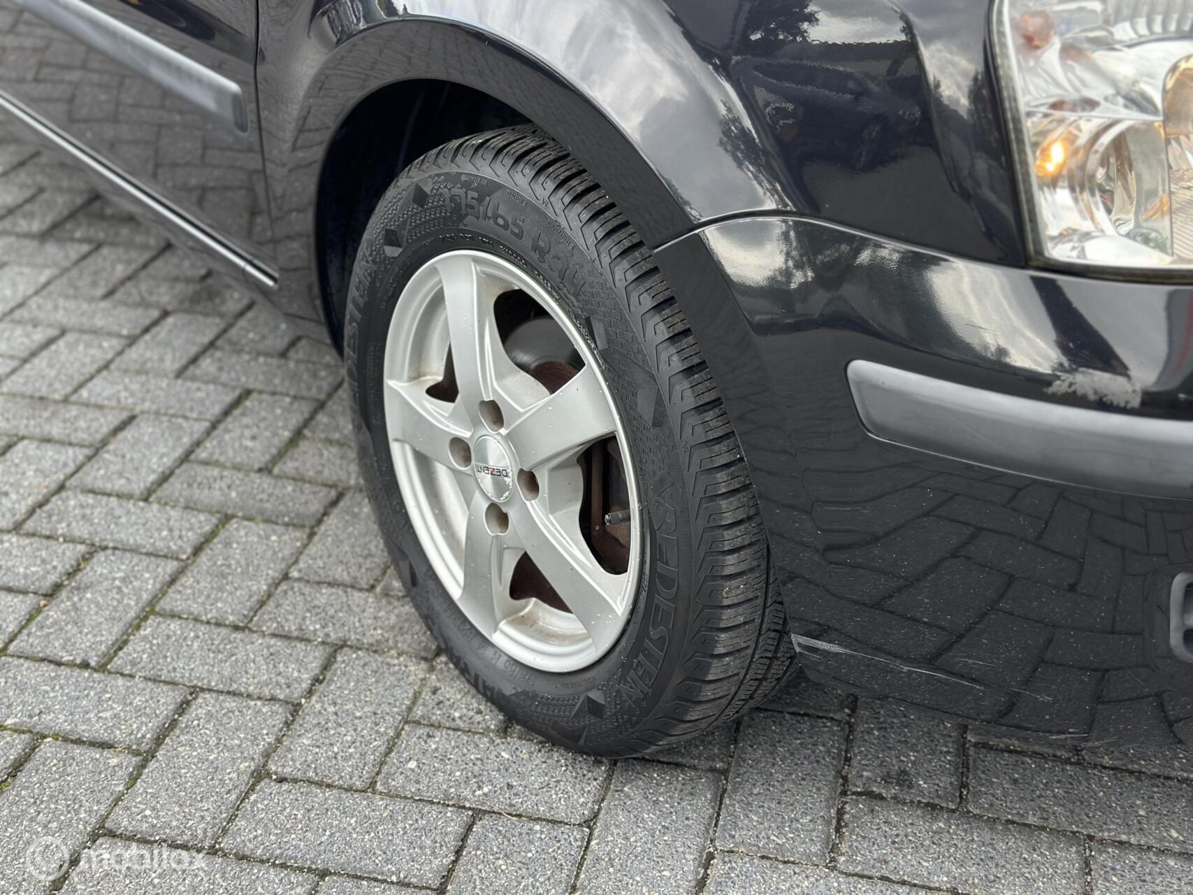 Foto van Fiat Fiat Panda