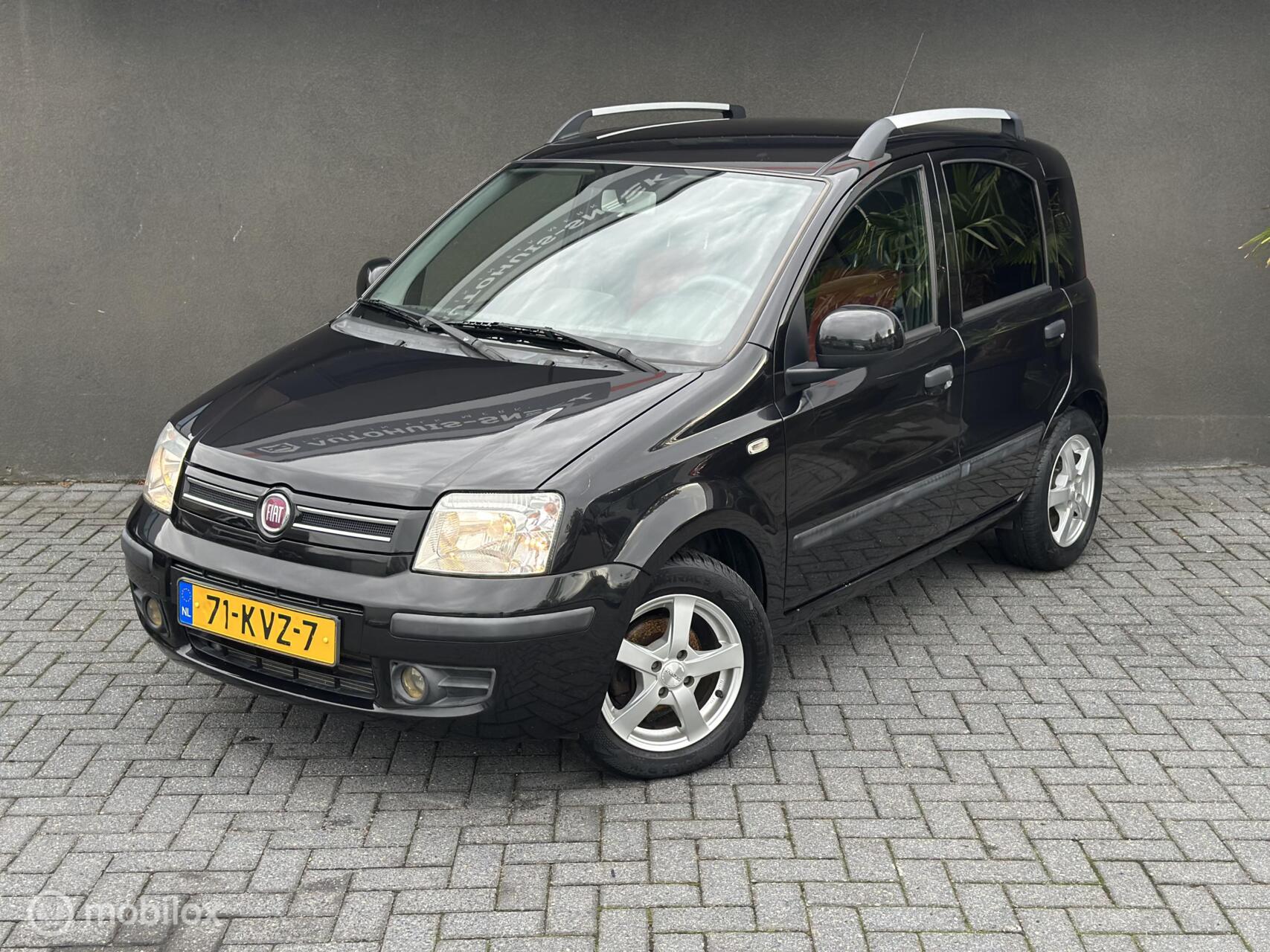 Foto van Fiat Fiat Panda