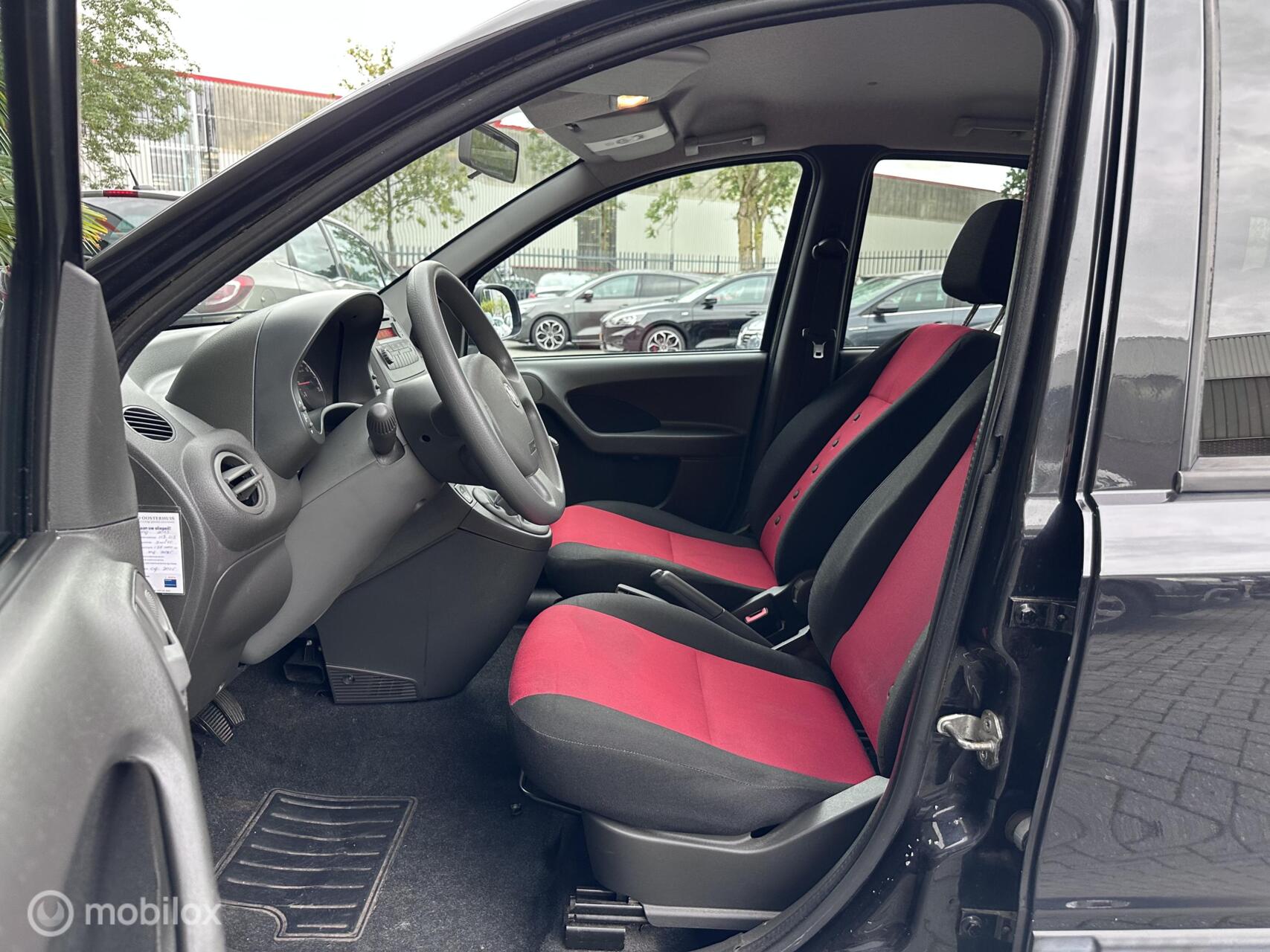 Foto van Fiat Fiat Panda