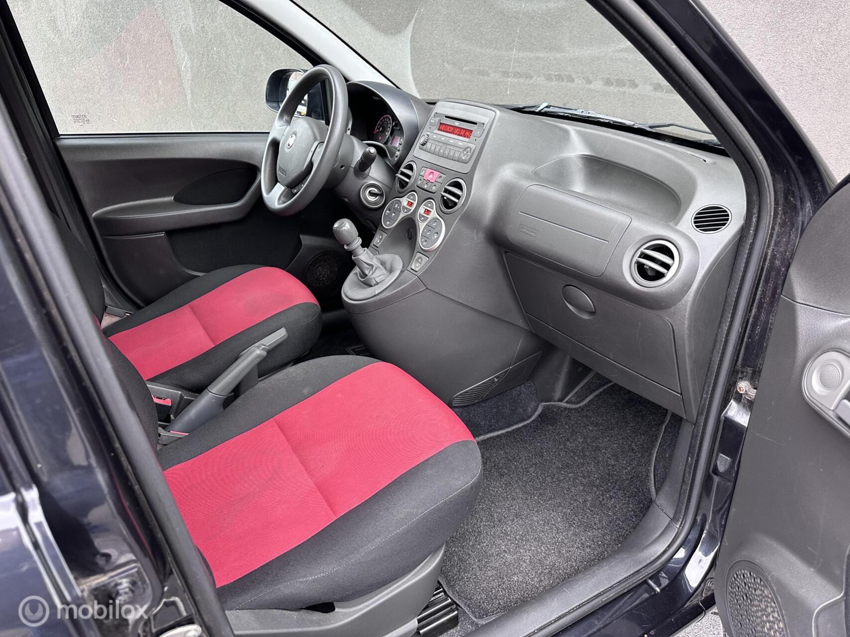 Foto van Fiat Fiat Panda