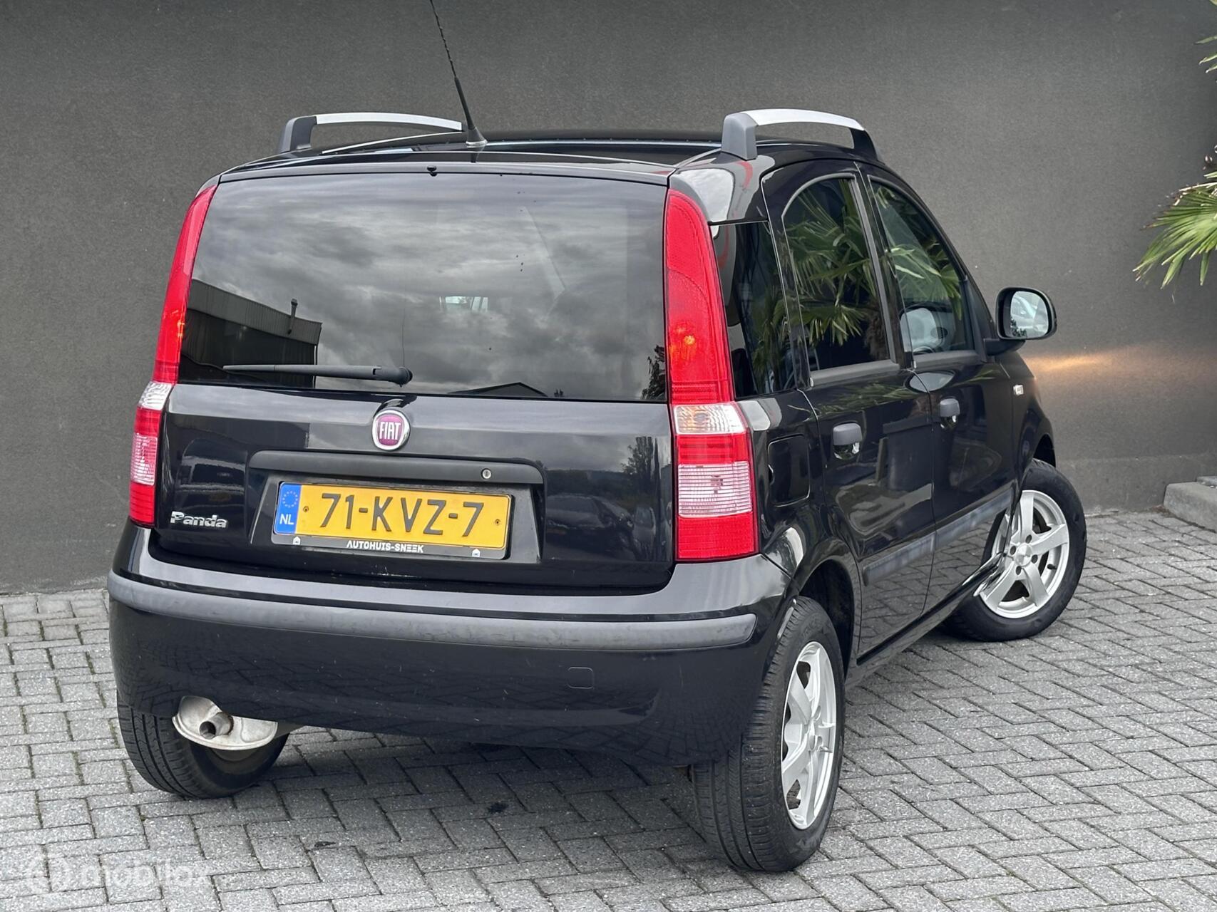 Foto van Fiat Fiat Panda
