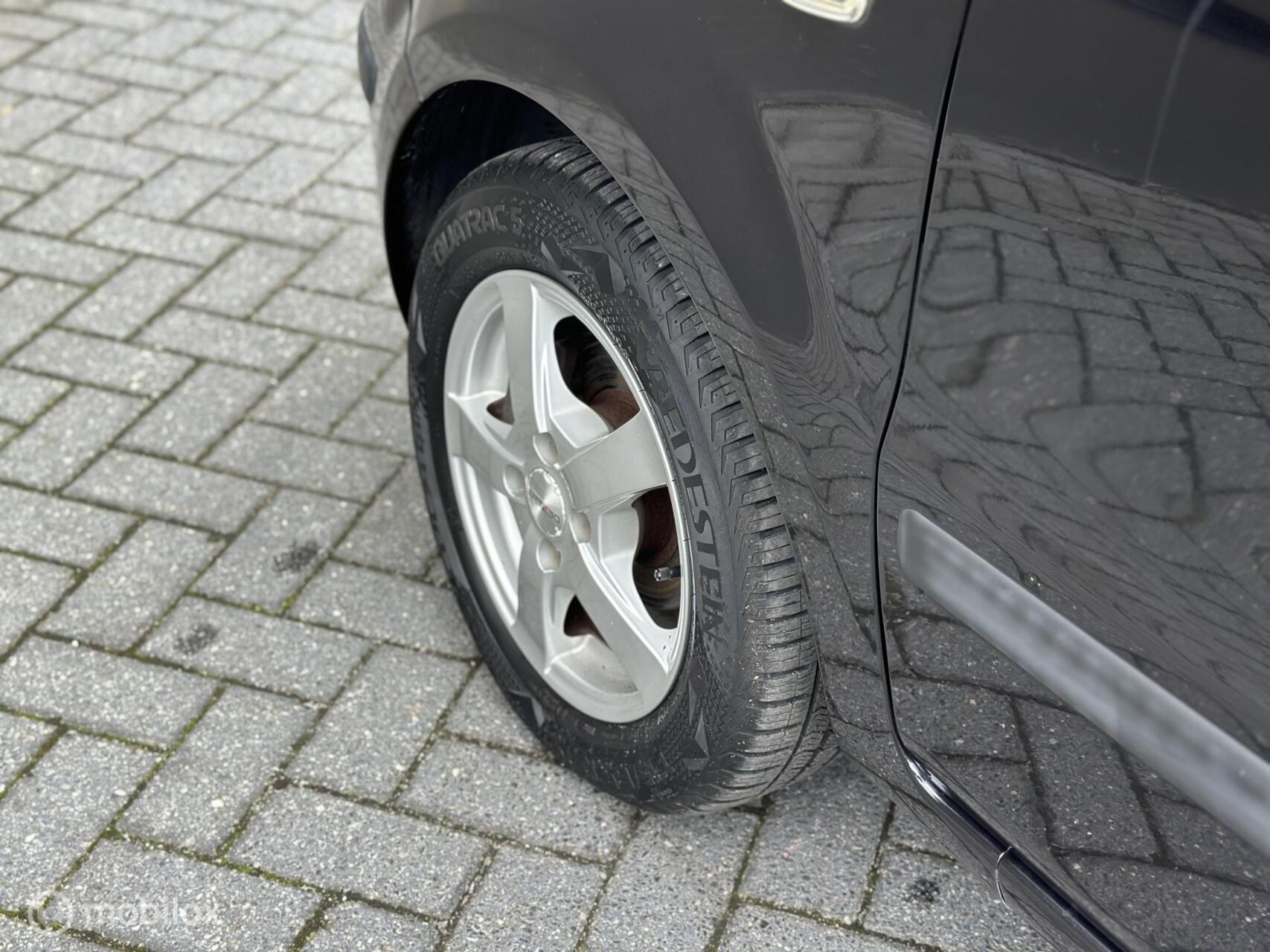 Foto van Fiat Fiat Panda