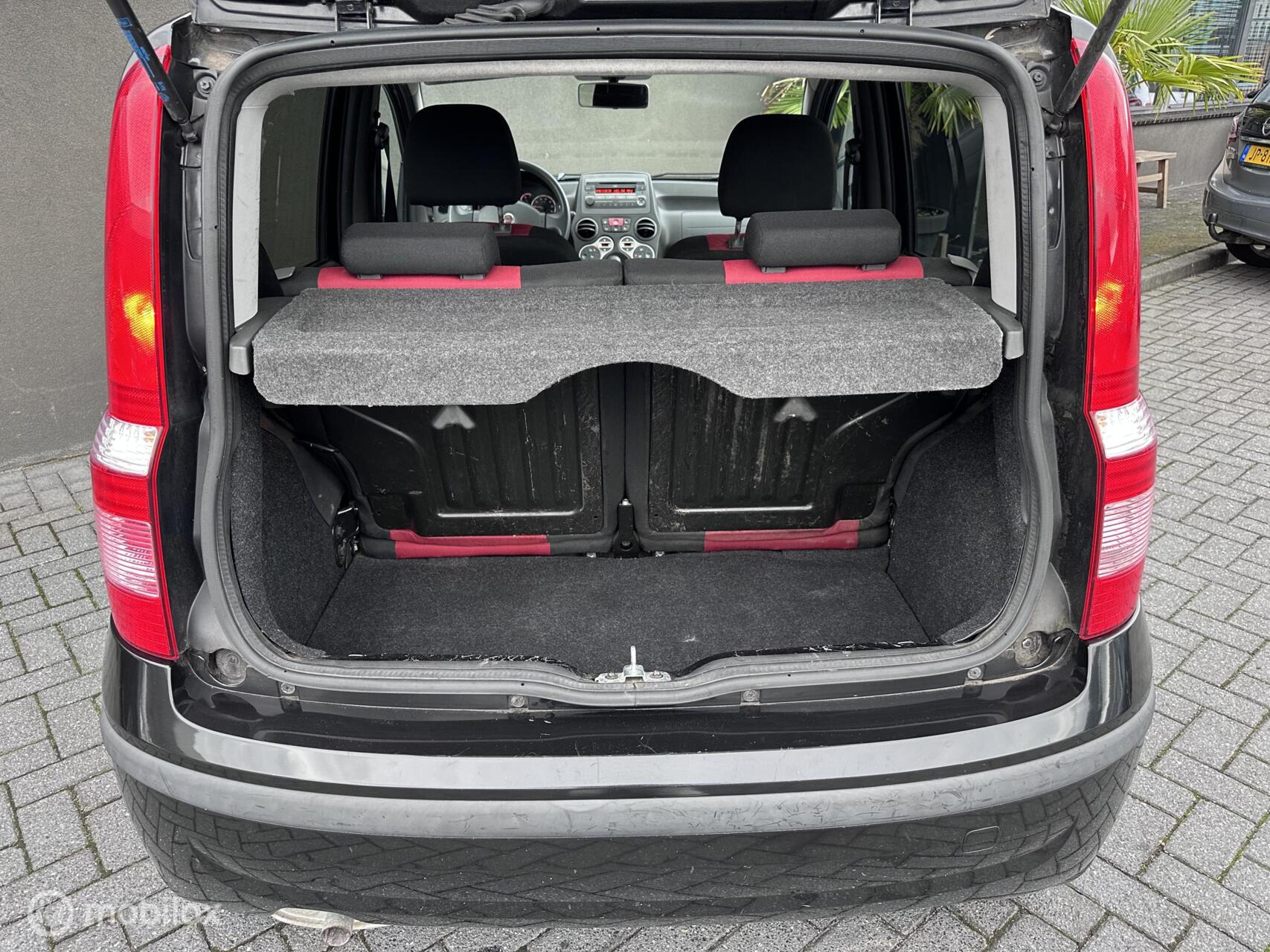 Foto van Fiat Fiat Panda