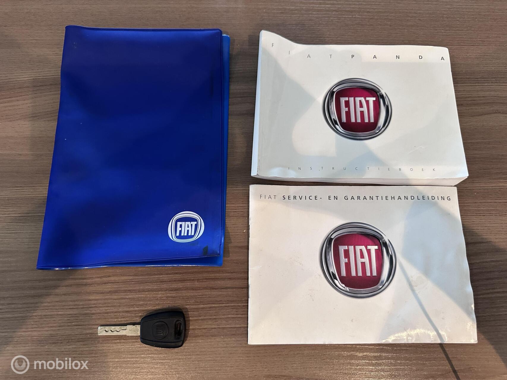 Foto van Fiat Fiat Panda