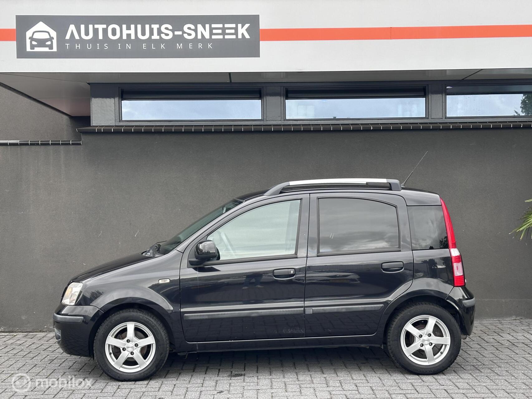 Foto van Fiat Fiat Panda
