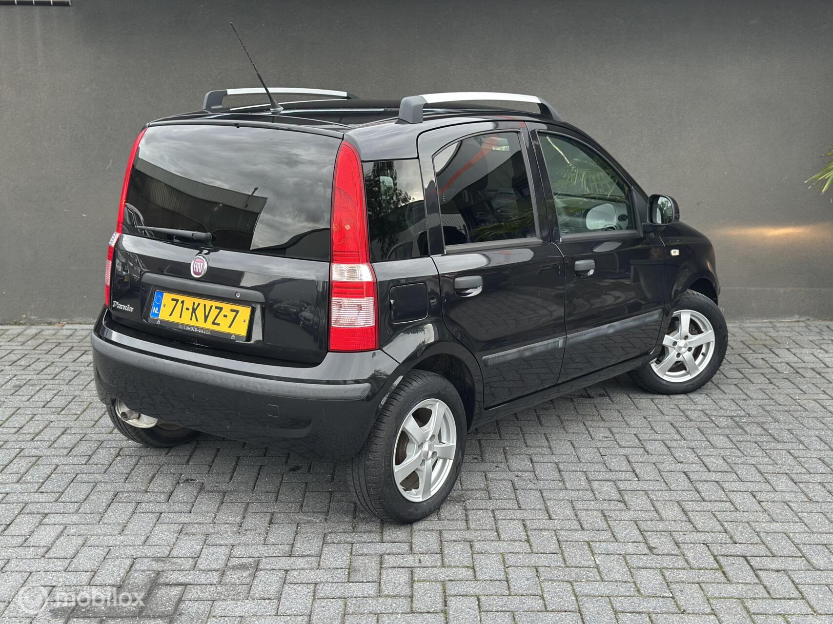 Foto van Fiat Fiat Panda