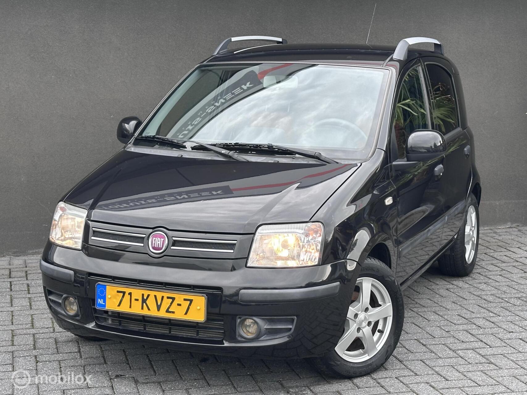 Foto van Fiat Fiat Panda