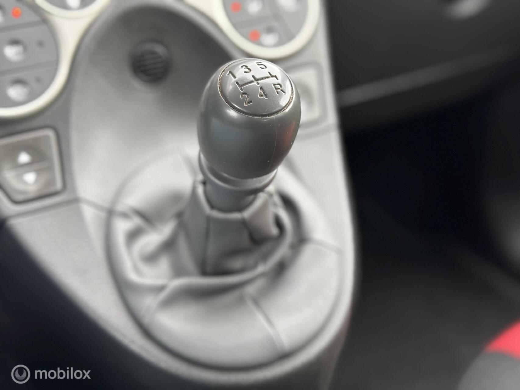 Foto van Fiat Fiat Panda