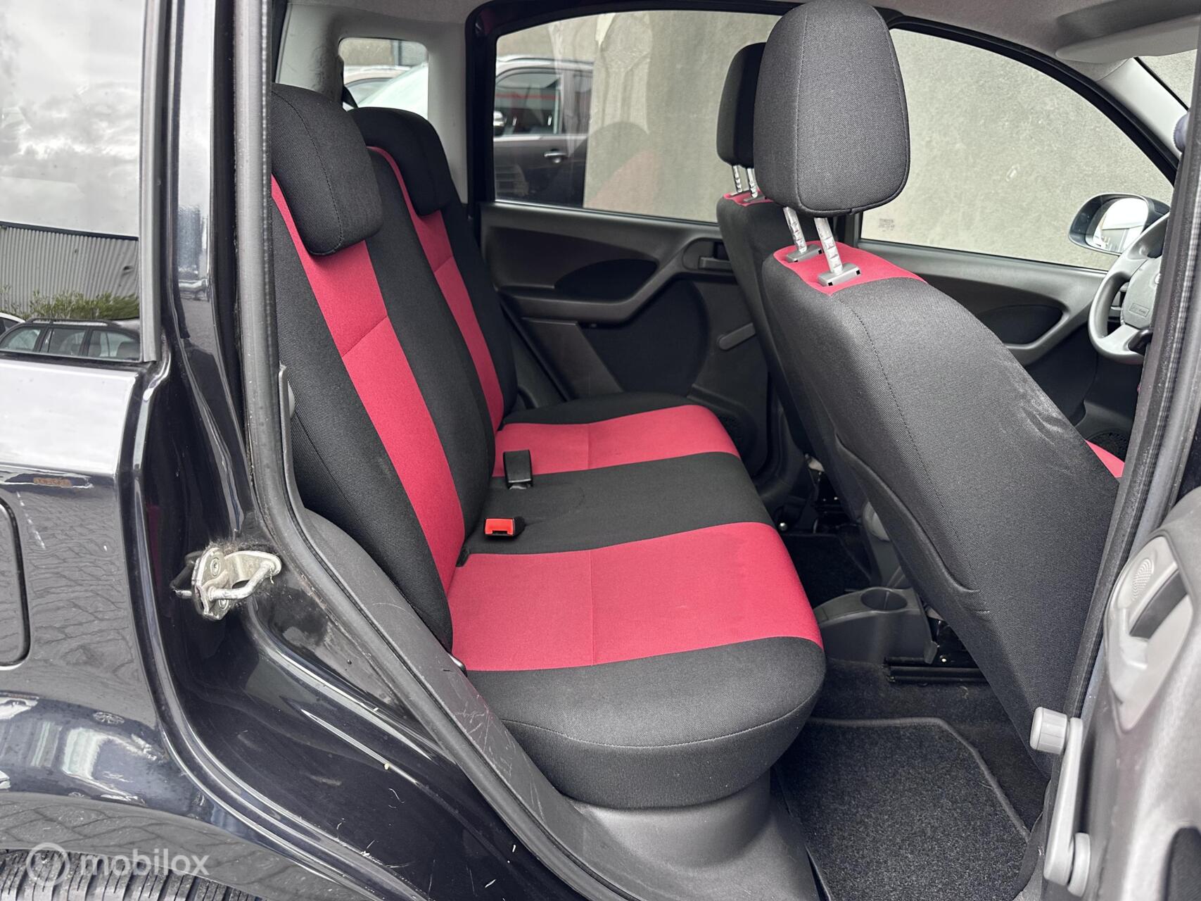 Foto van Fiat Fiat Panda