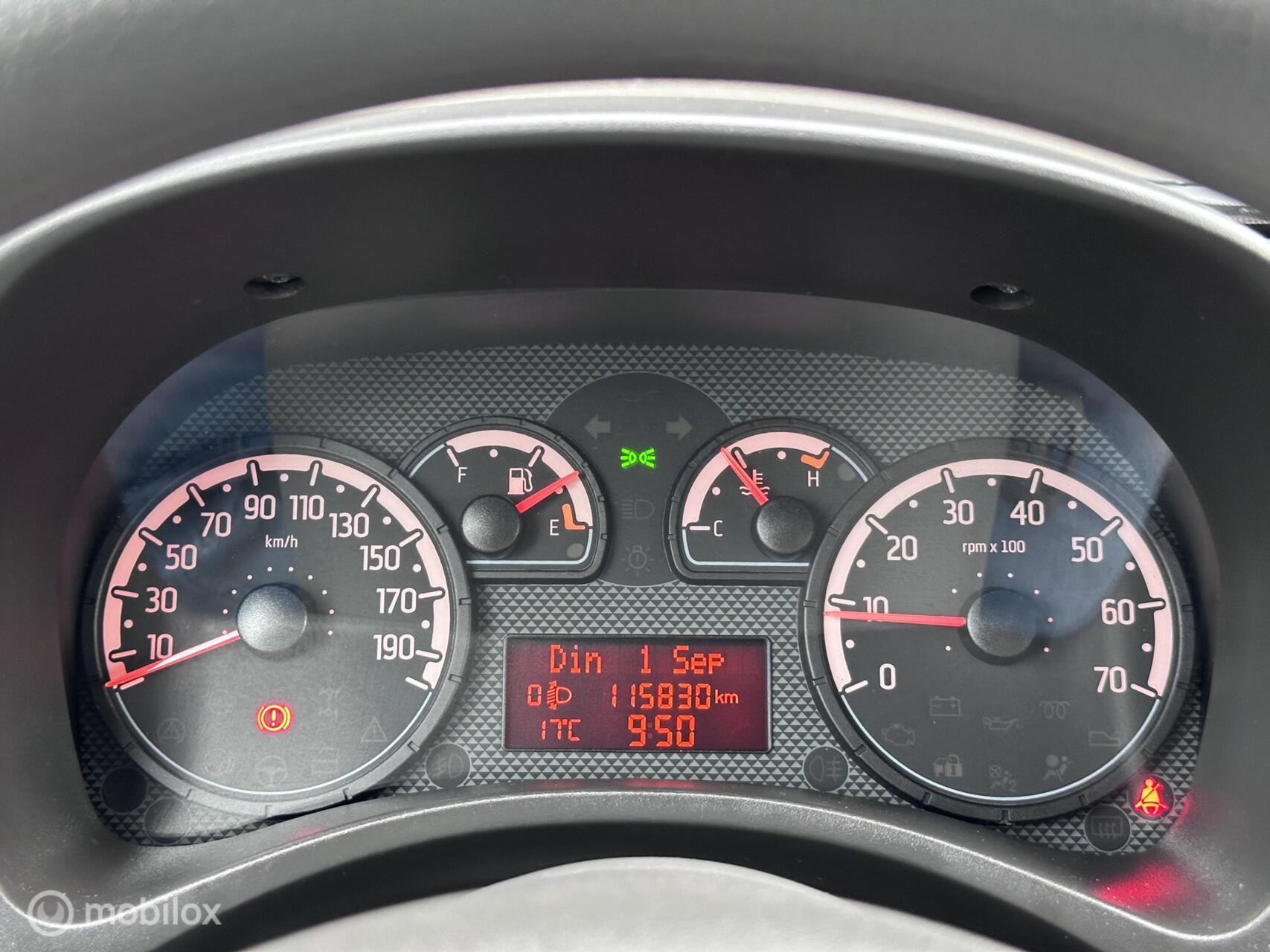 Foto van Fiat Fiat Panda