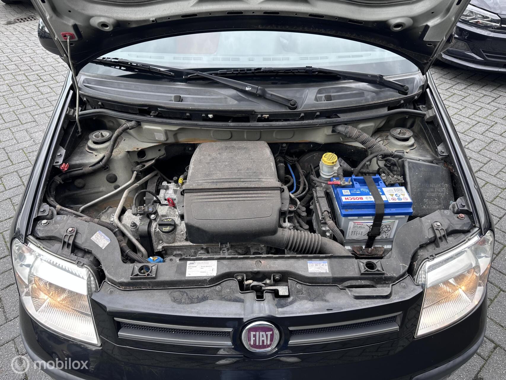 Foto van Fiat Fiat Panda