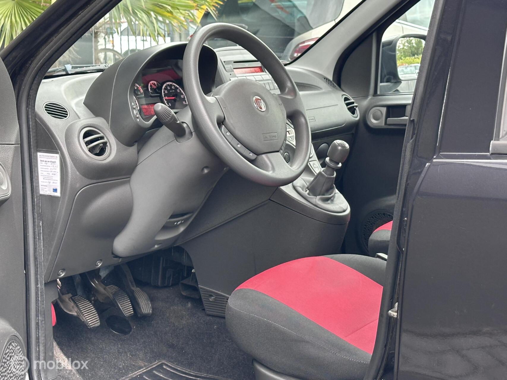 Foto van Fiat Fiat Panda