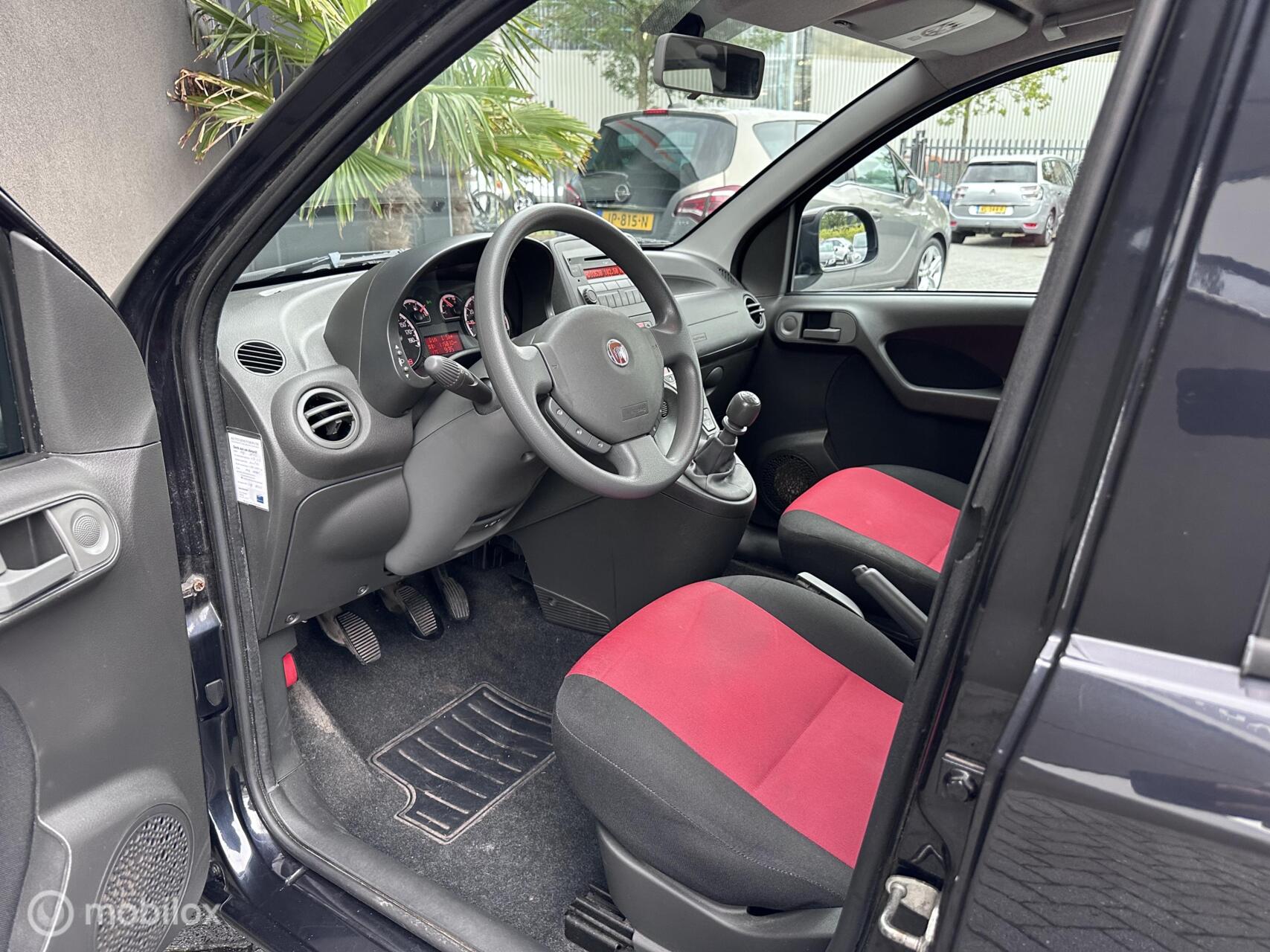 Foto van Fiat Fiat Panda