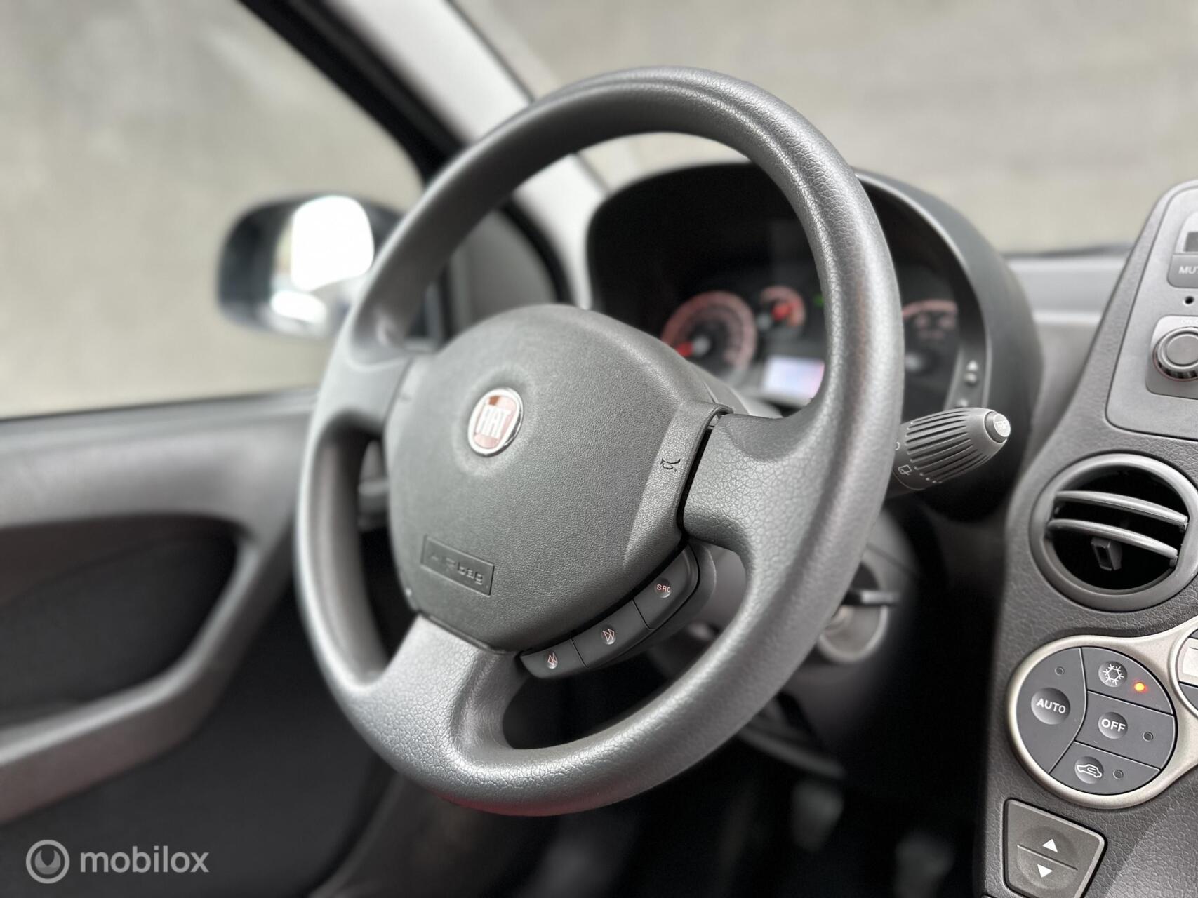 Foto van Fiat Fiat Panda