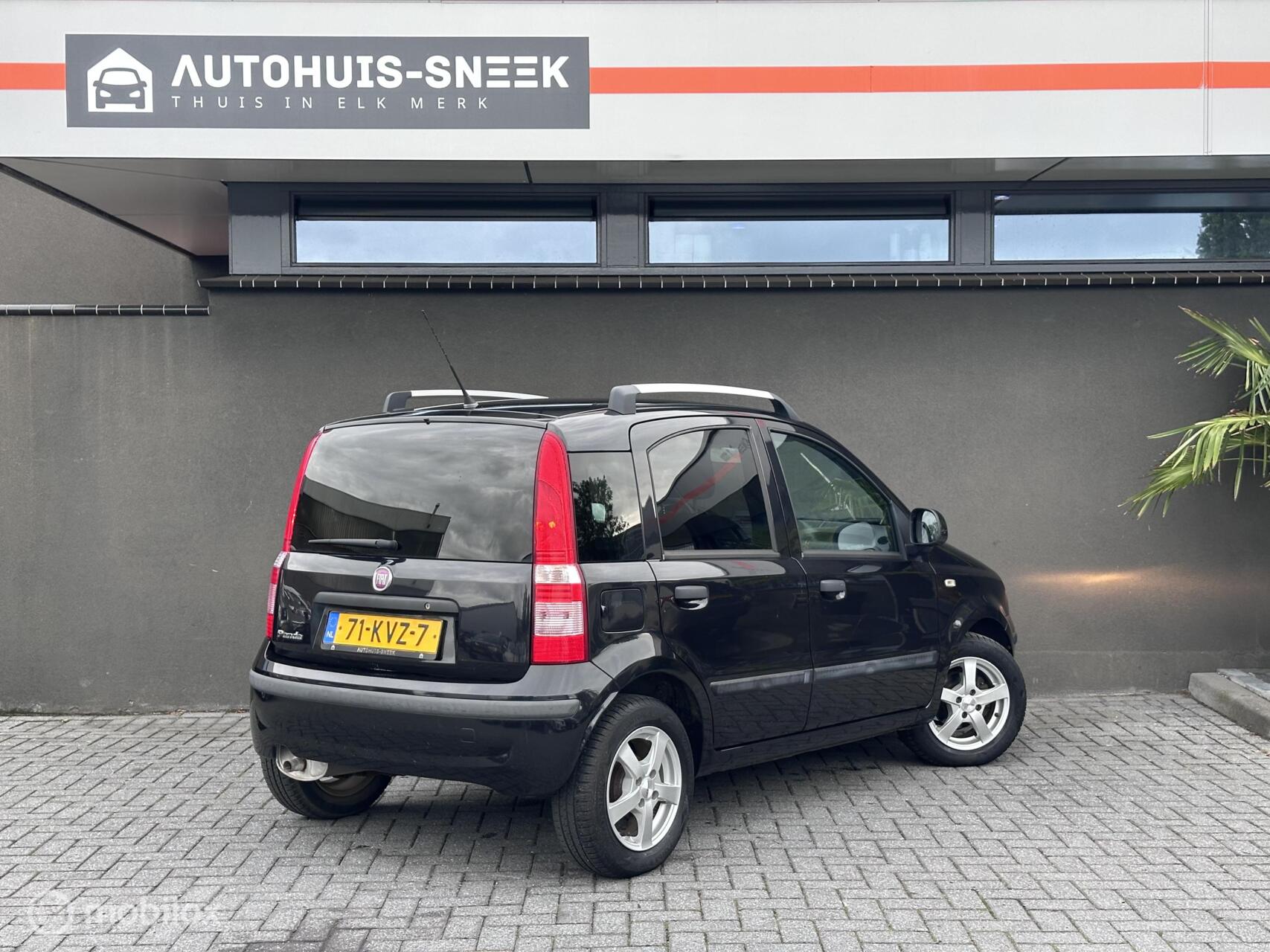 Foto van Fiat Fiat Panda