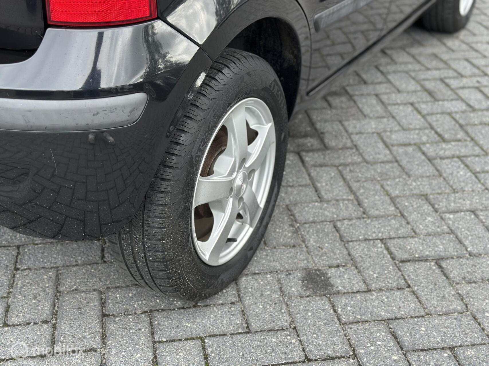 Foto van Fiat Fiat Panda