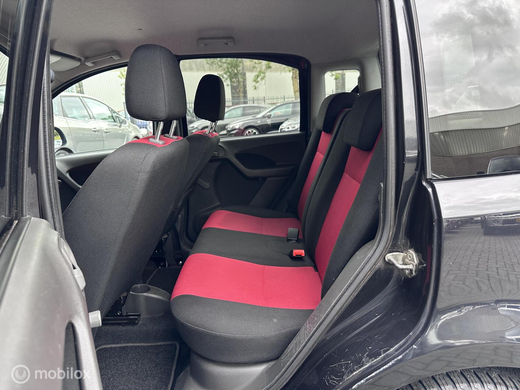 Foto van Fiat Fiat Panda