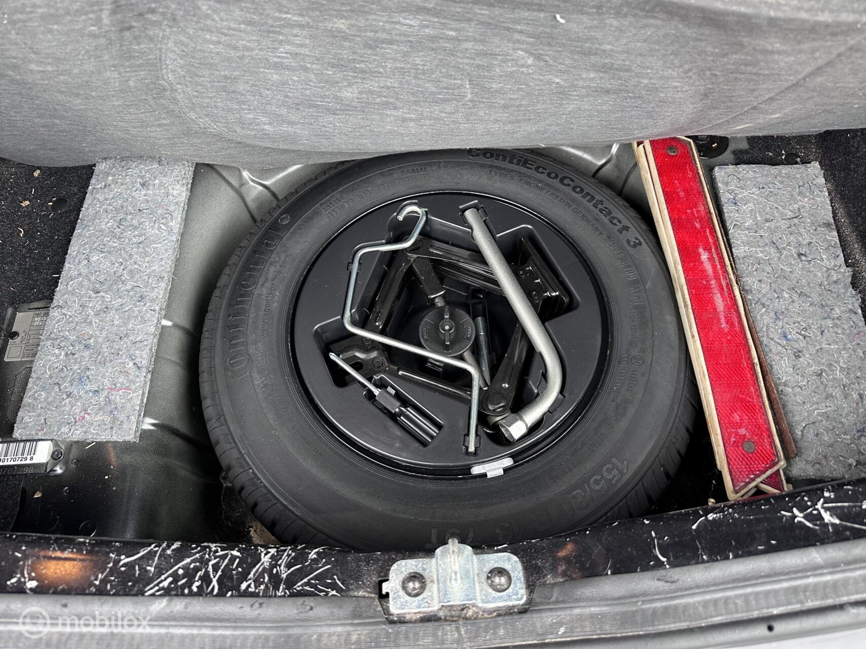 Foto van Fiat Fiat Panda