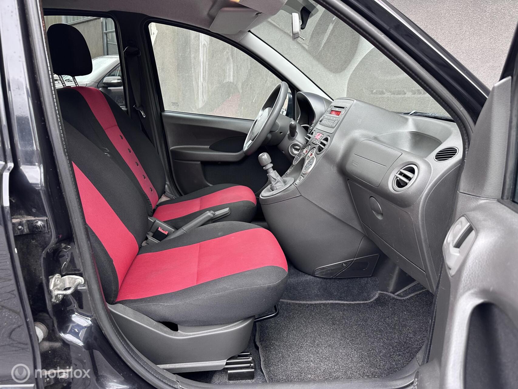 Foto van Fiat Fiat Panda