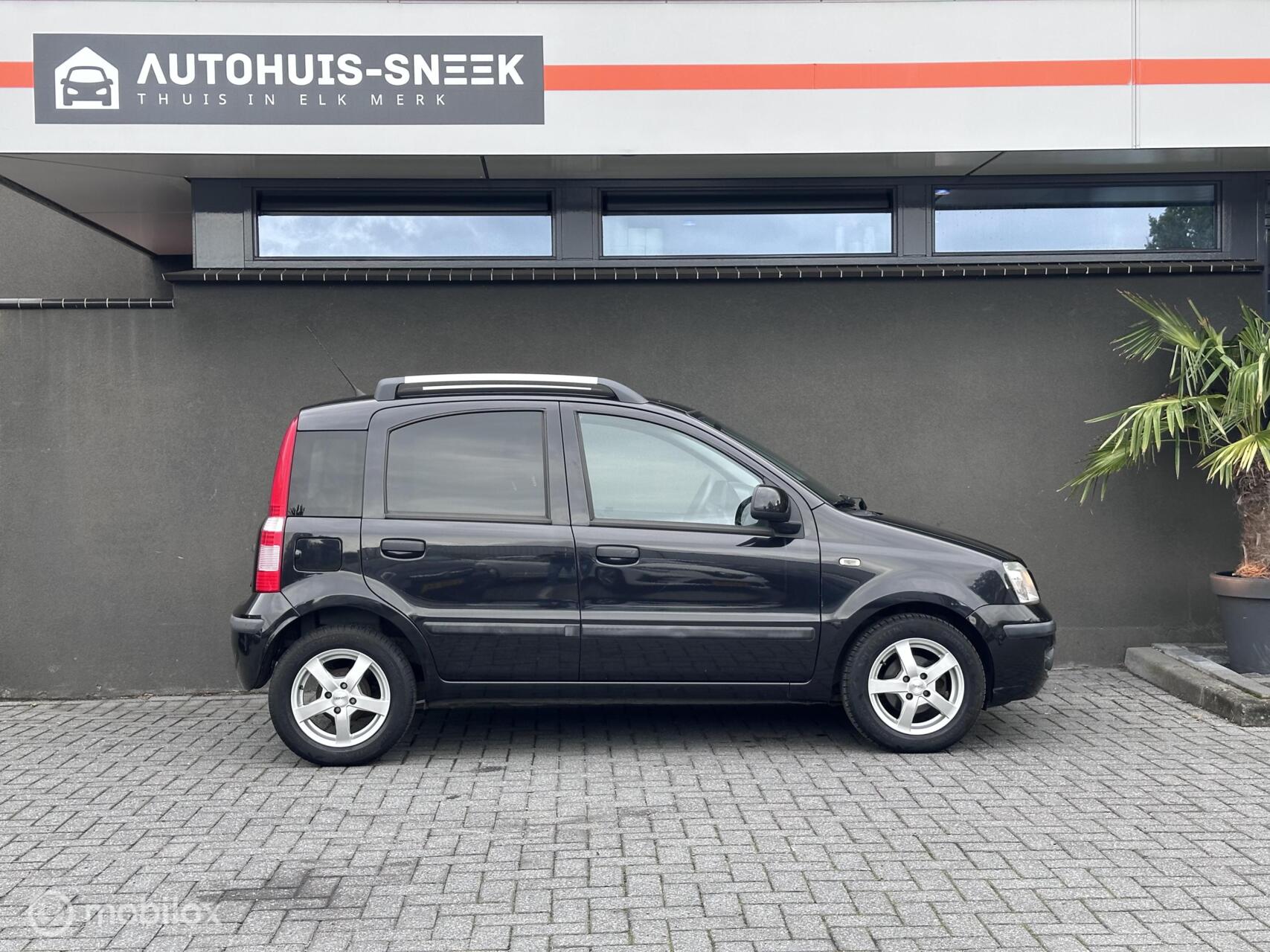 Foto van Fiat Fiat Panda