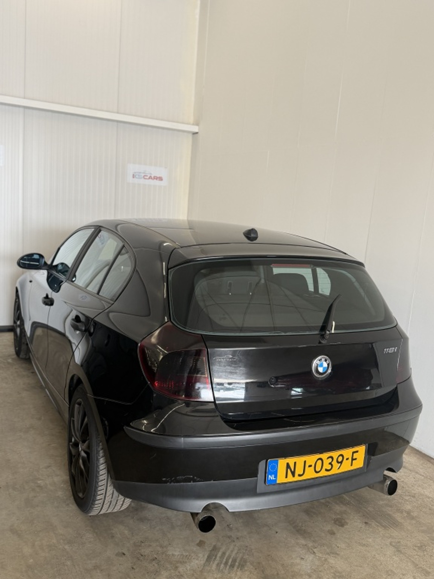 Foto van BMW 1er Reihe