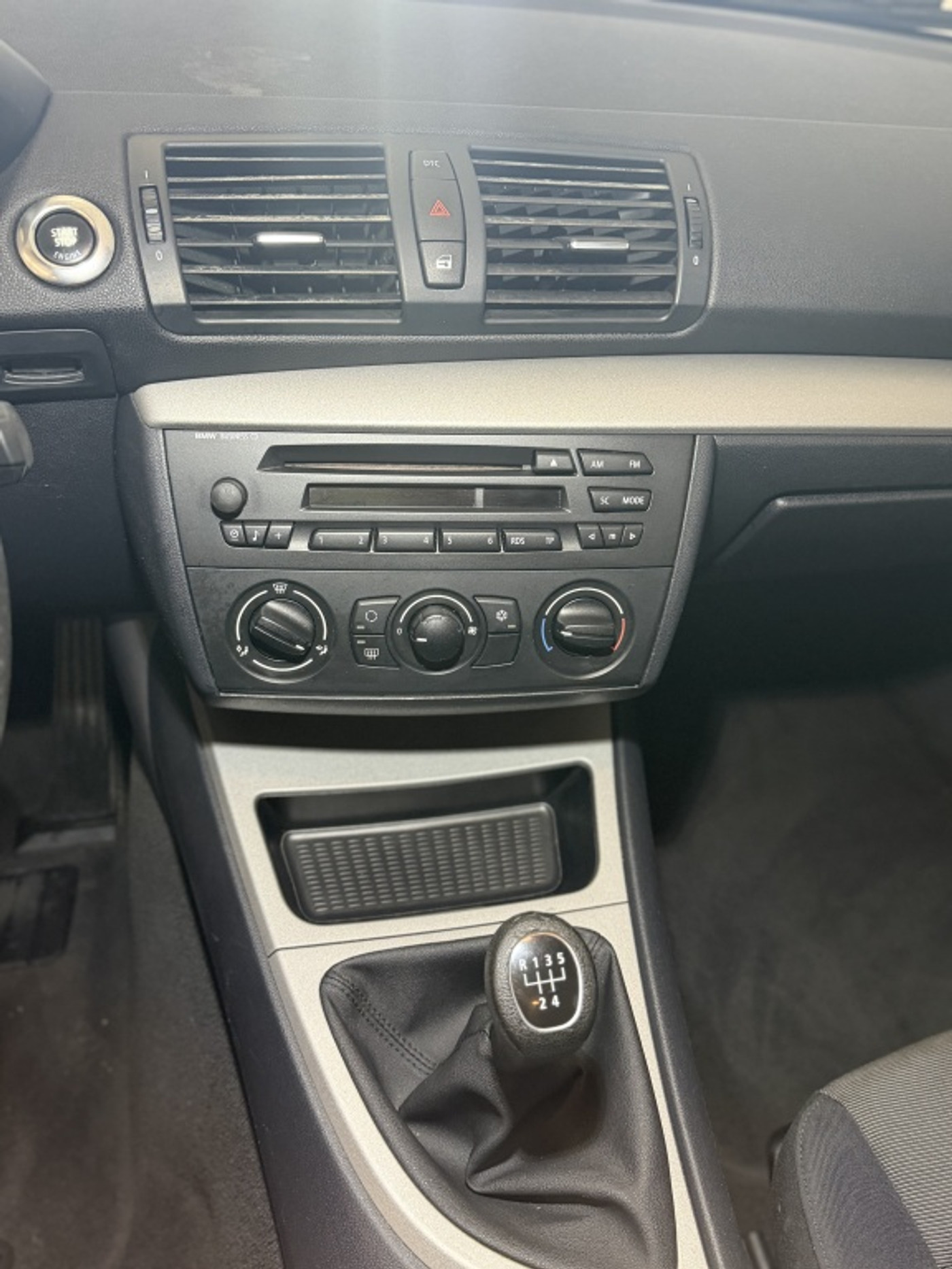 Foto van BMW 1er Reihe