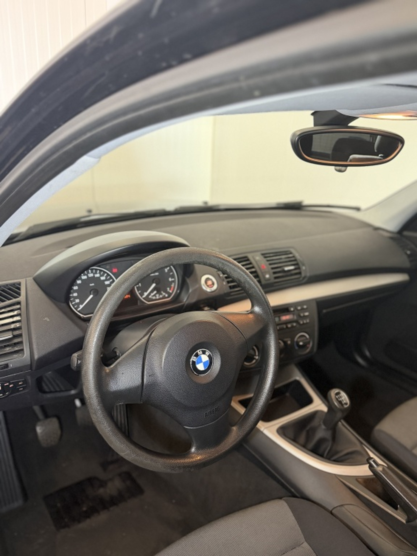 Foto van BMW 1er Reihe