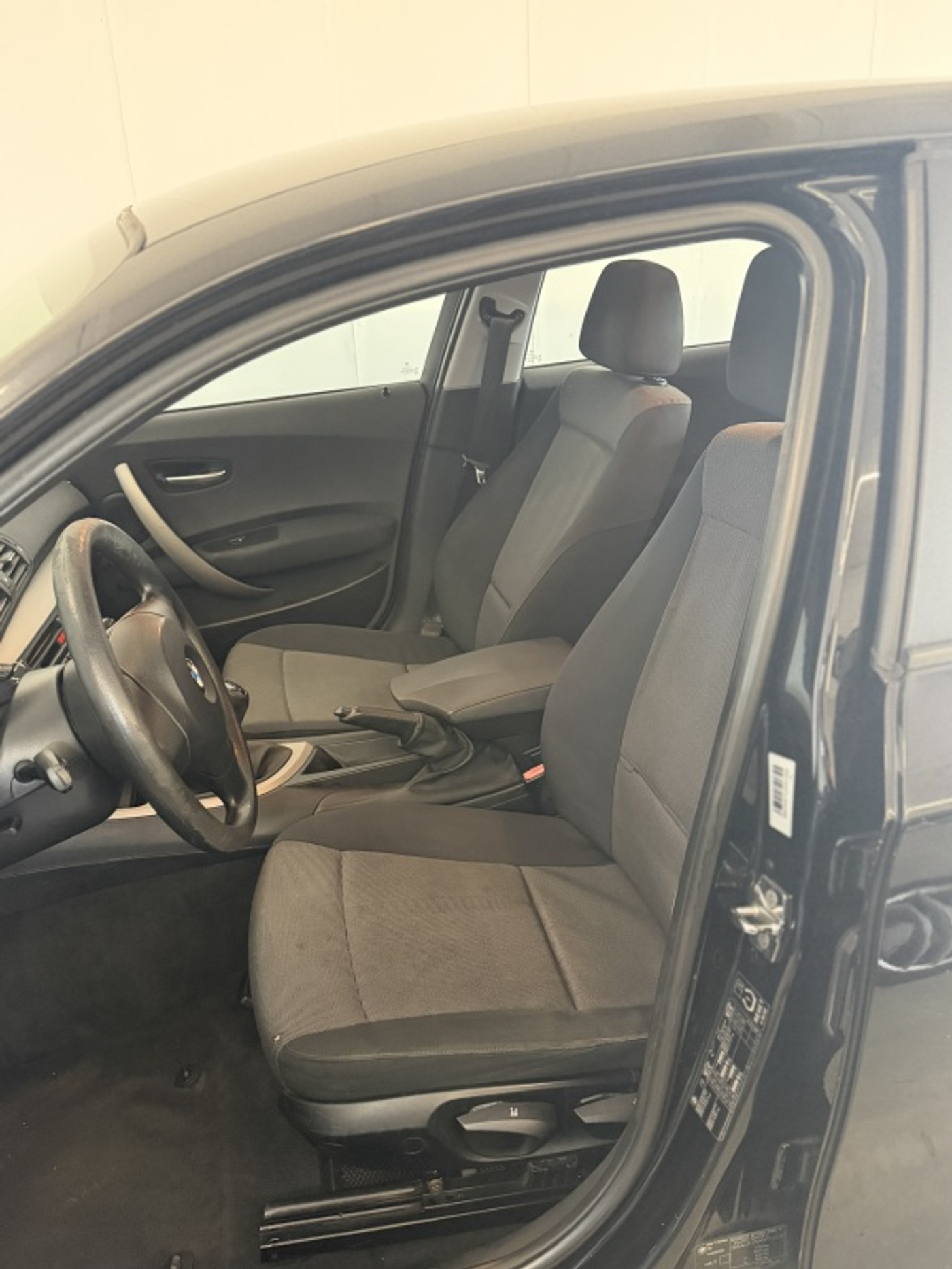 Foto van BMW 1er Reihe