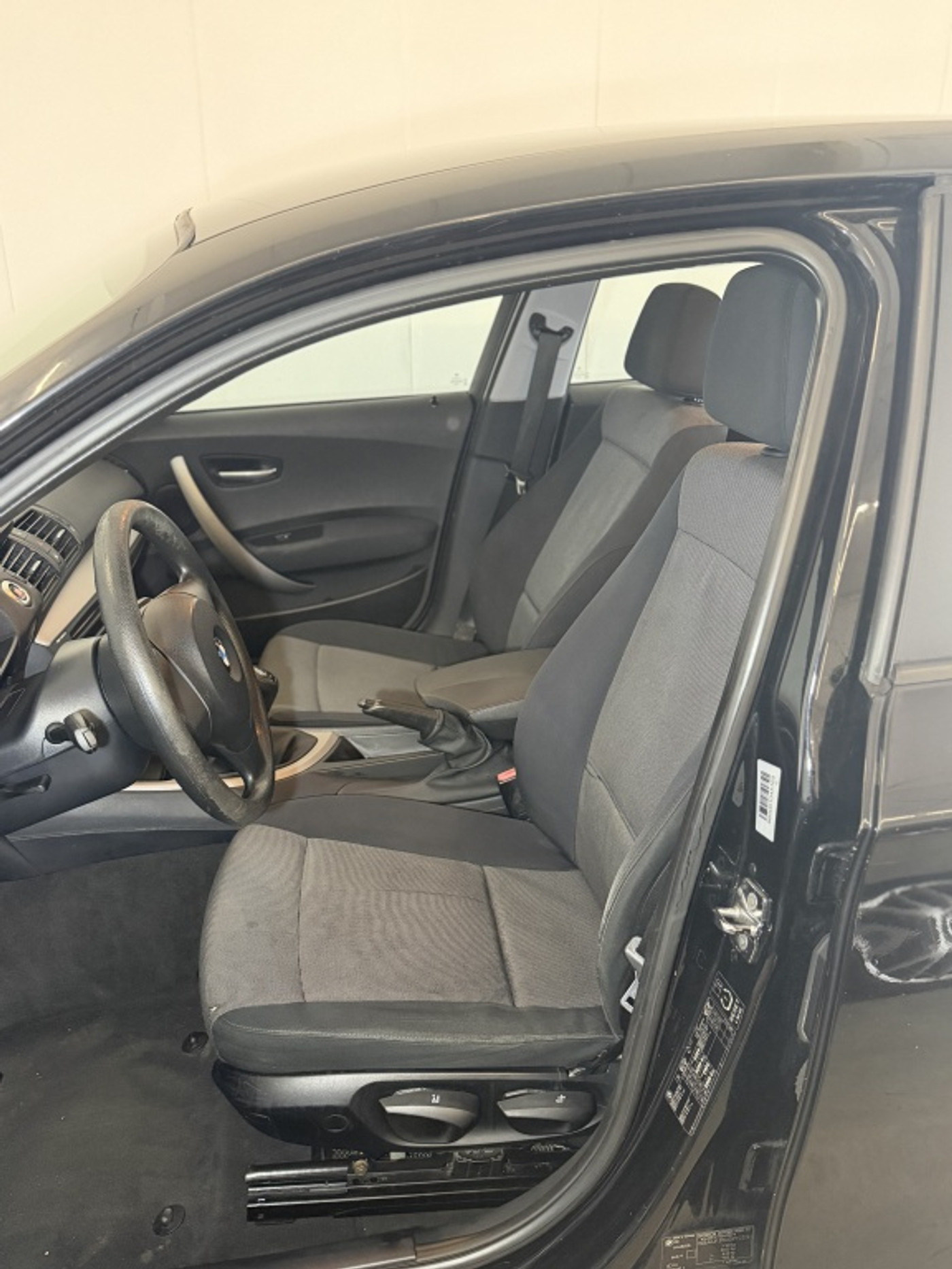 Foto van BMW 1er Reihe