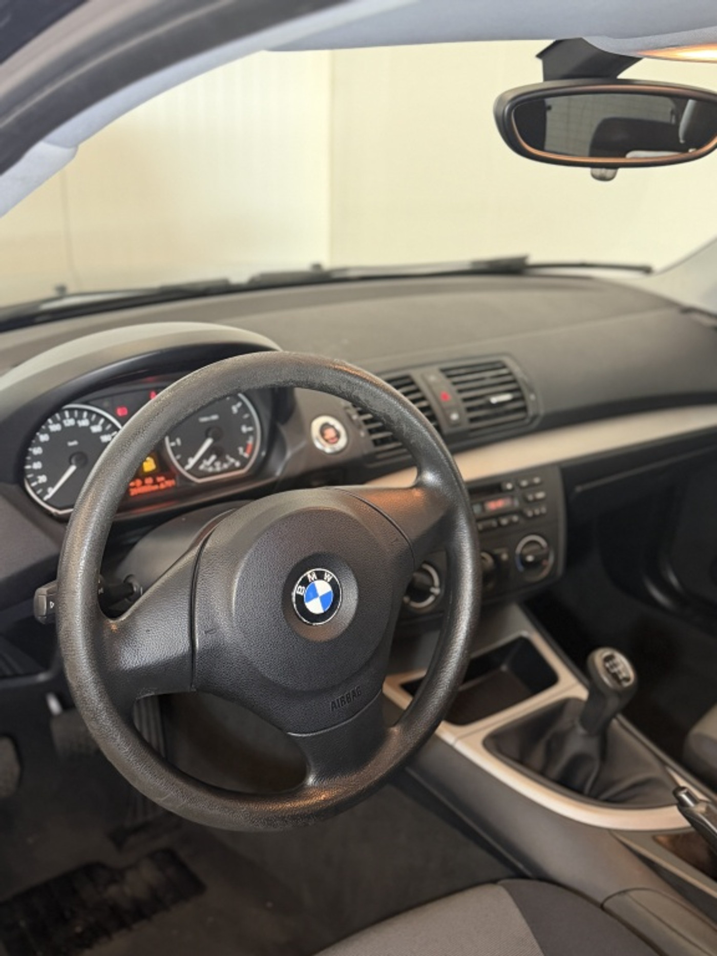 Foto van BMW 1er Reihe