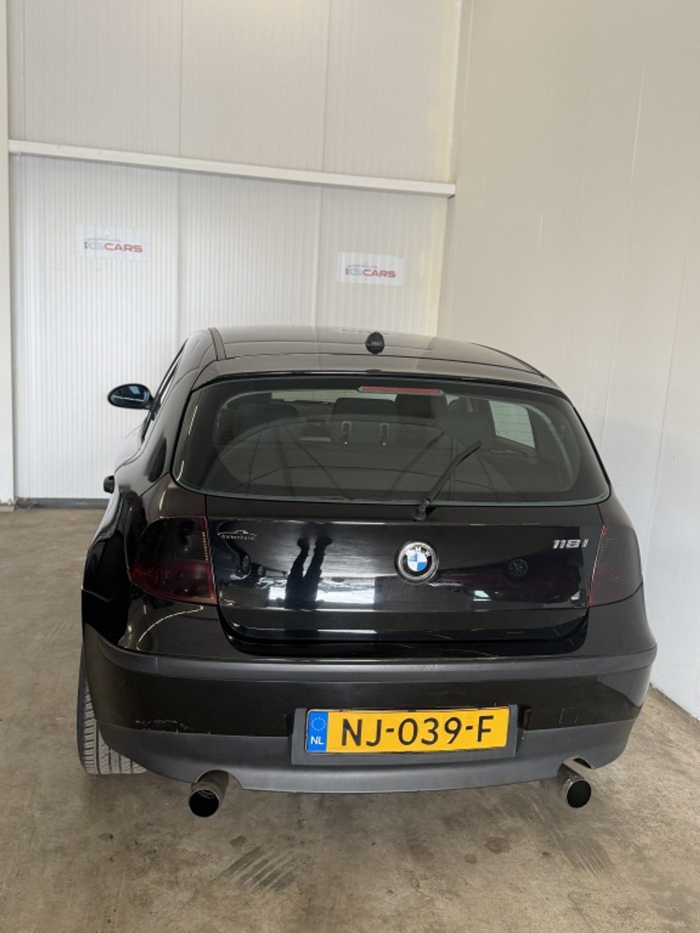 Foto van BMW 1er Reihe