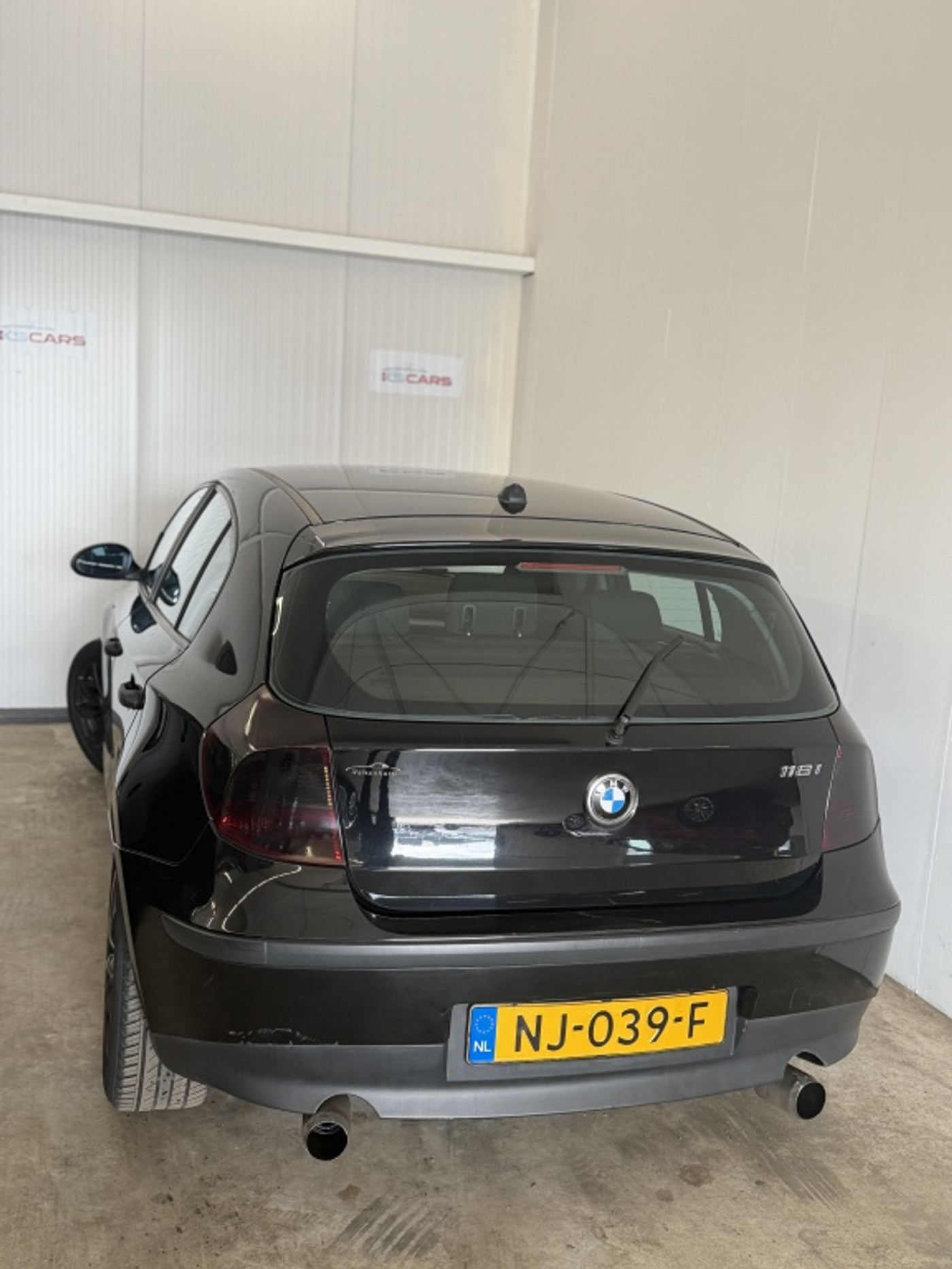 Foto van BMW 1er Reihe